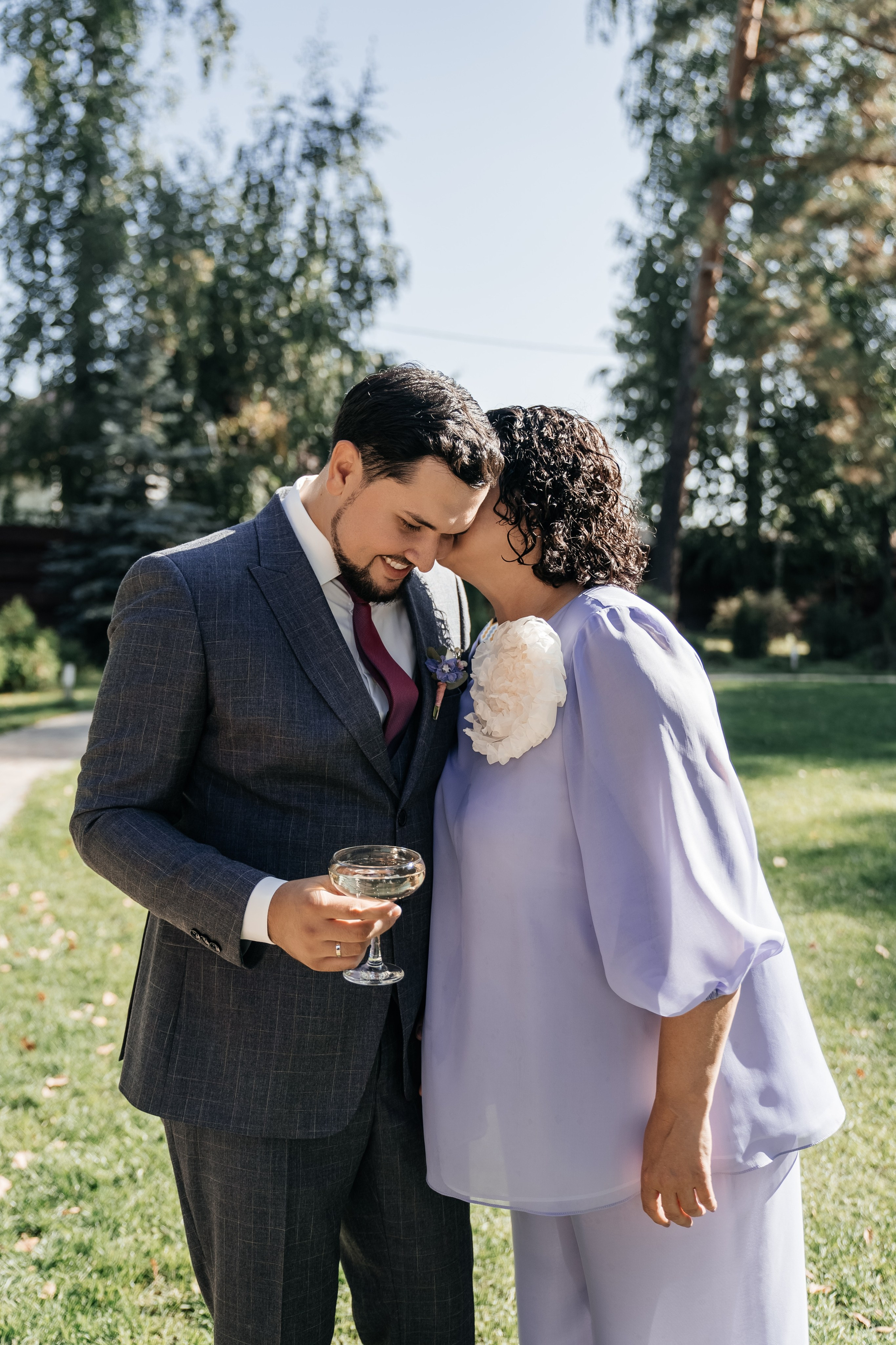 Антон и Евгения. Свадебный и семейный фотограф В Барнауле Нечаева Таня