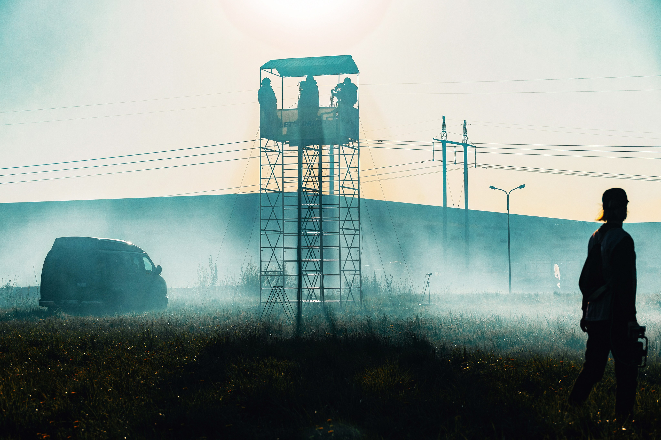 Let’s Drift 2025 — Этап 2 / Санкт-Петербург