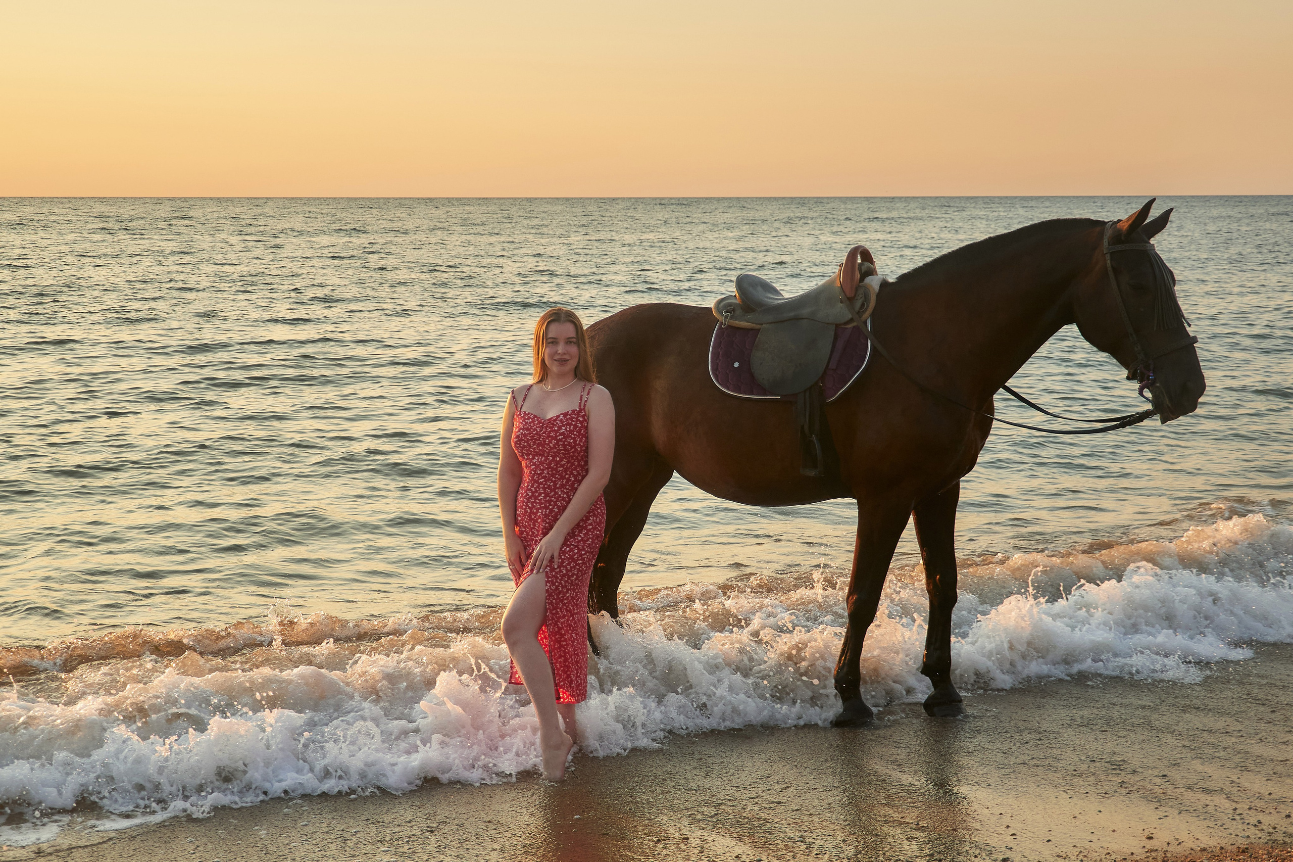 Юлия и Княжа. Фотограф в Севастополе
