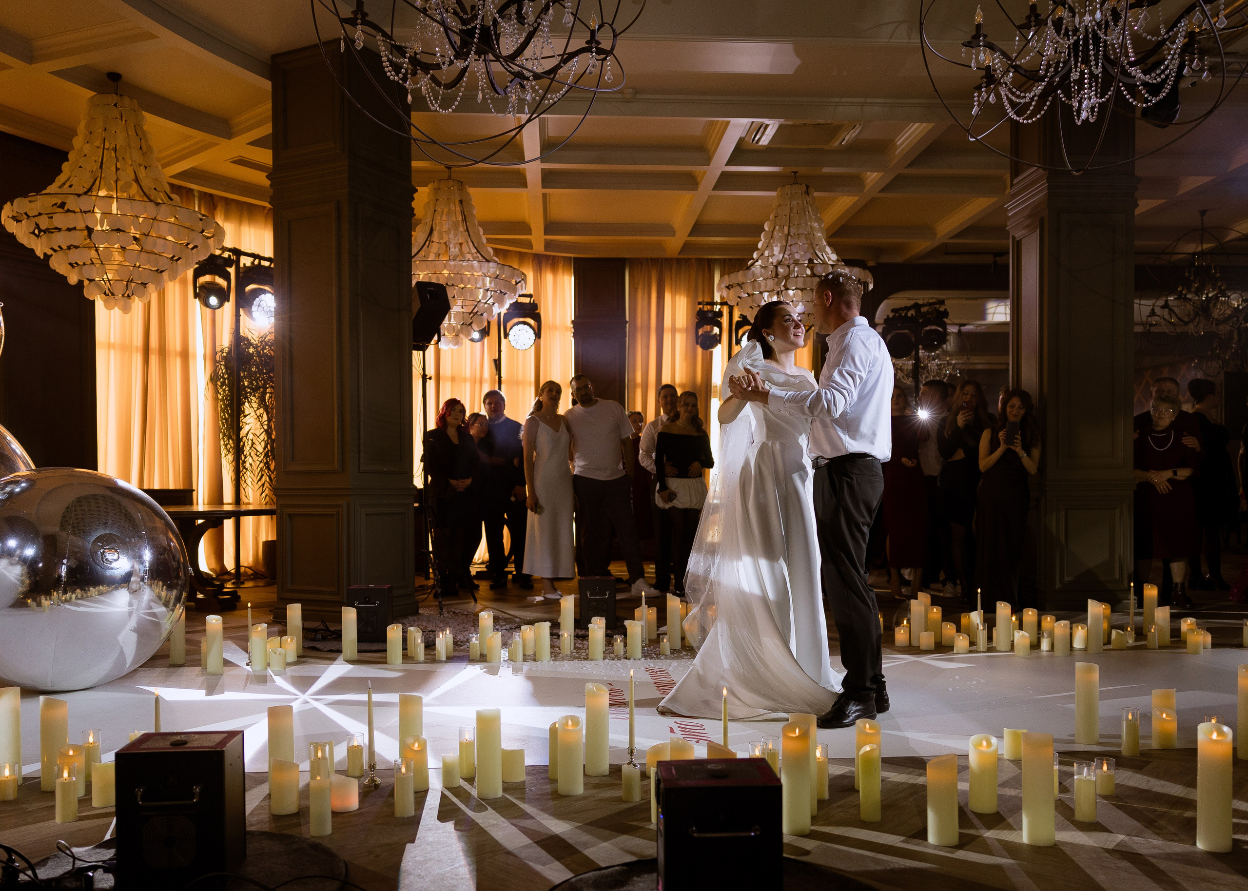 Виталий и Анна. Фотограф Эмиль Исякаев