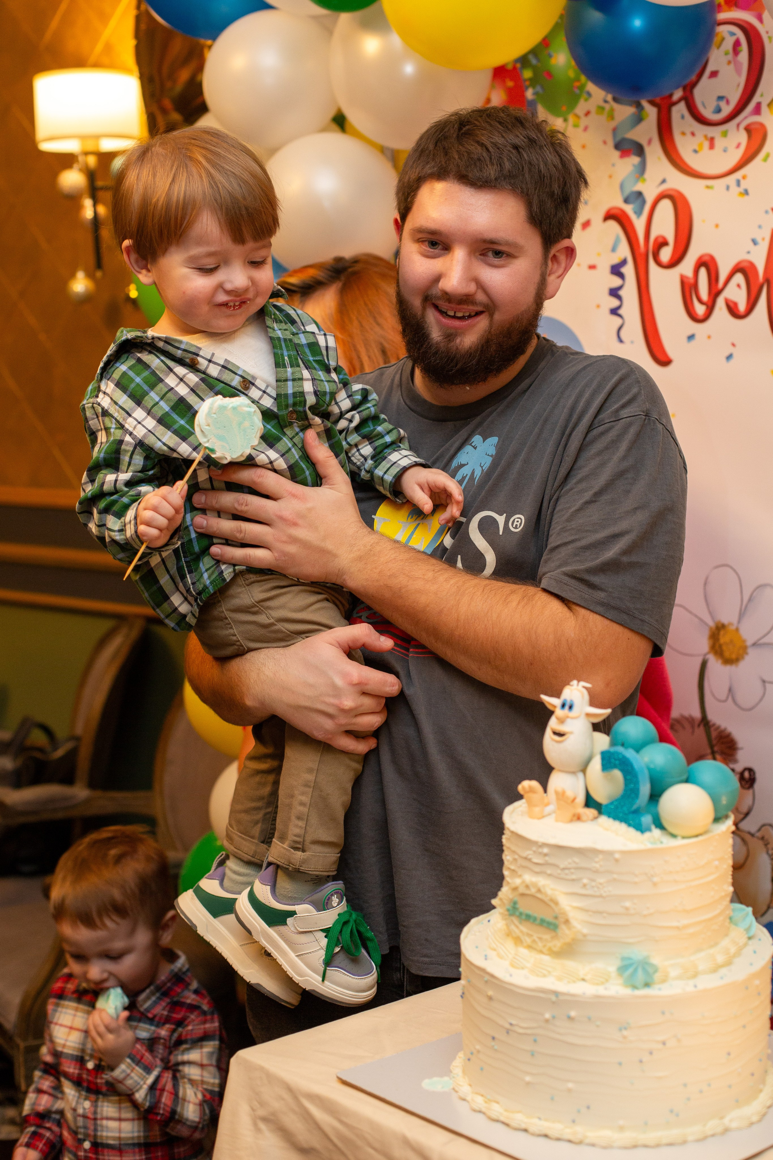 Артемий. Детский и школьный фотограф