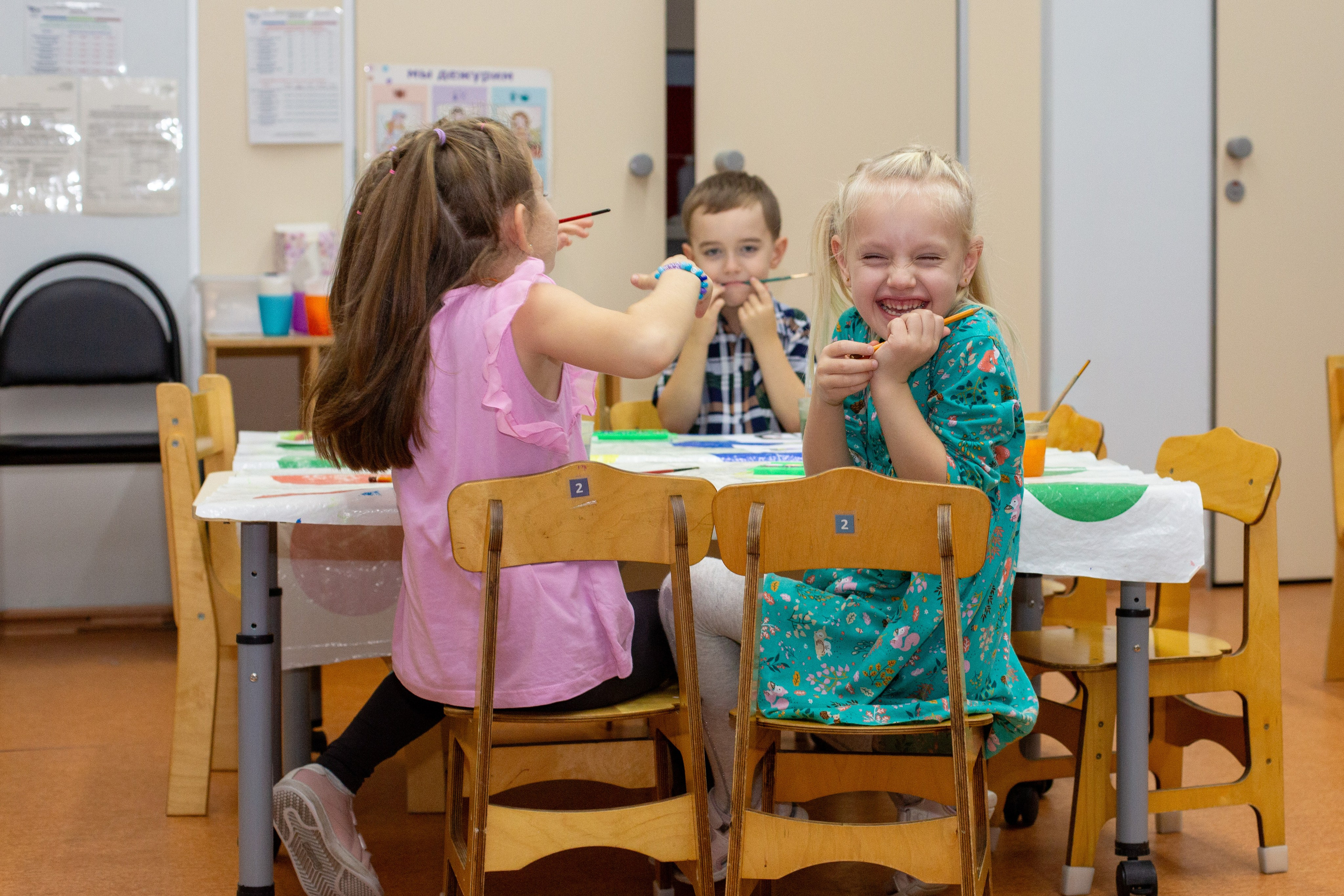 Детские сады. Детский и школьный фотограф