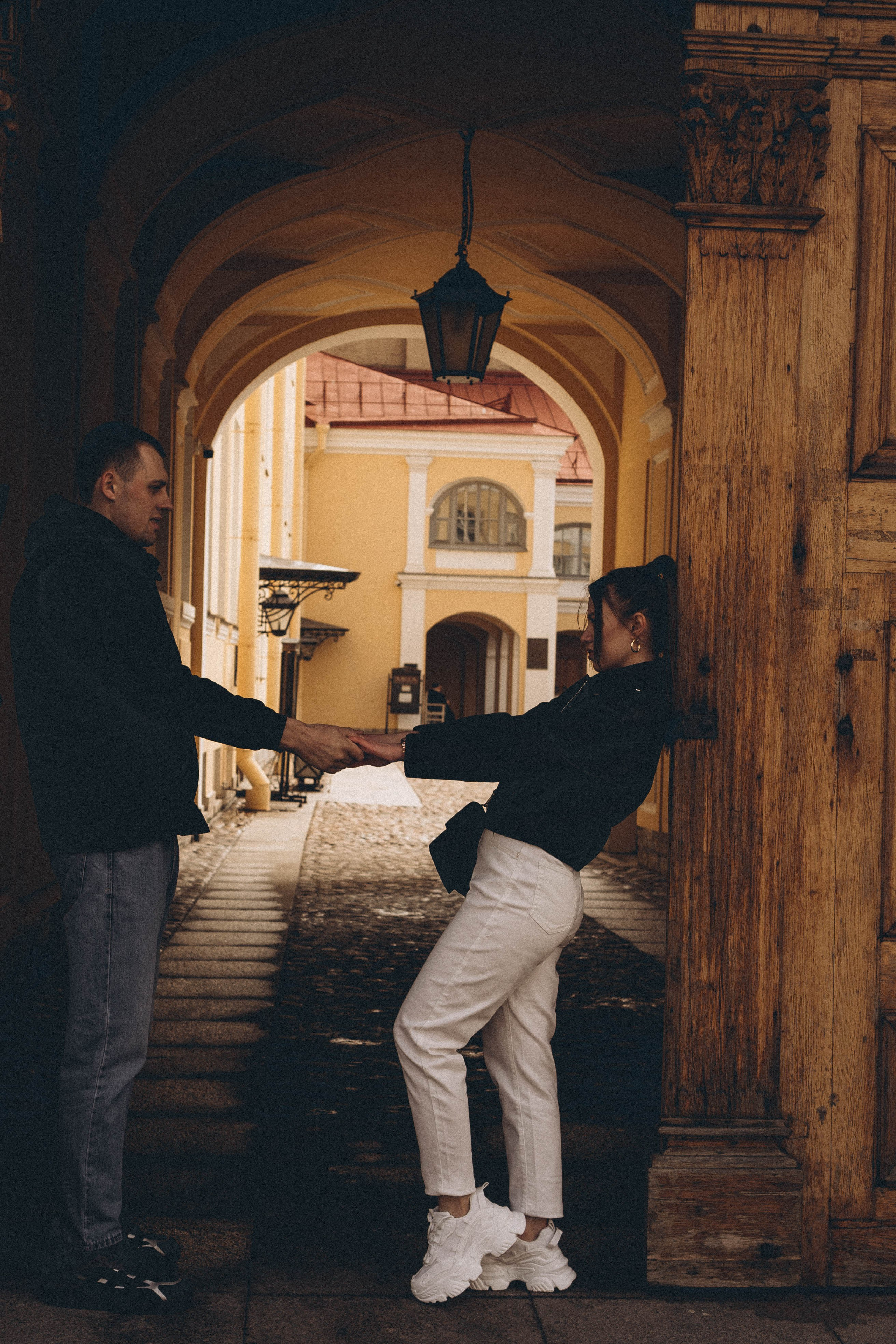 Прогулочная. Профессиональный фотограф, Санкт-Петербург — Виктория Богомолова