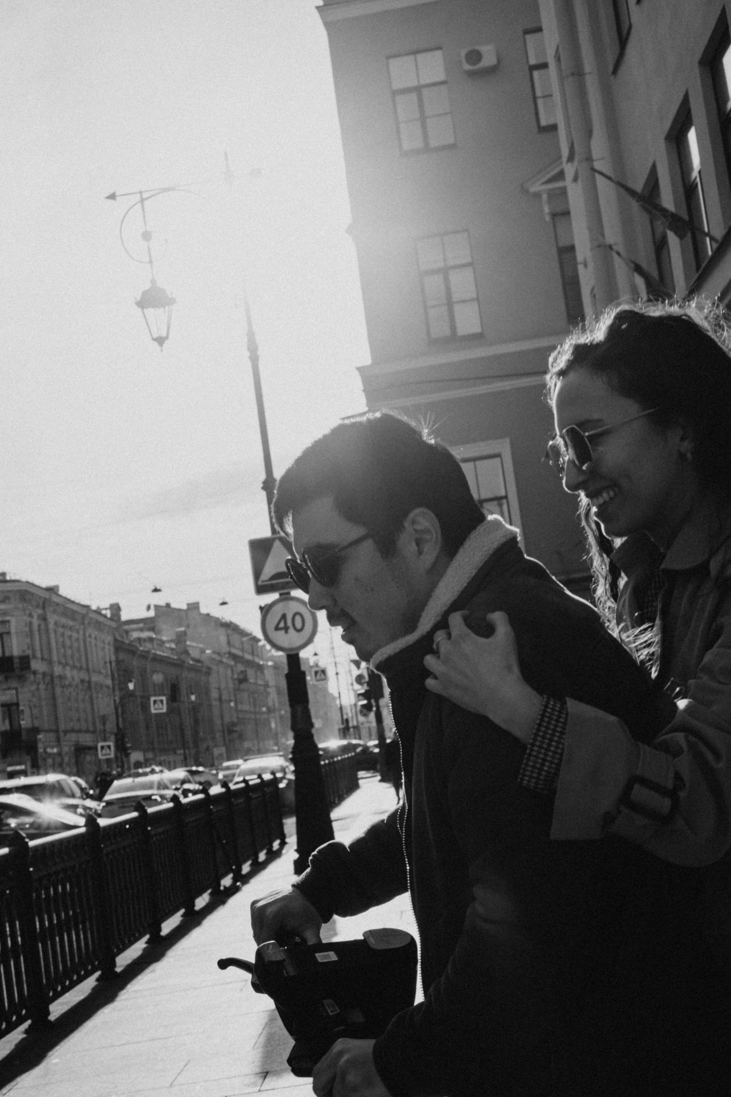 Love story. Профессиональный фотограф, Санкт-Петербург — Виктория Богомолова