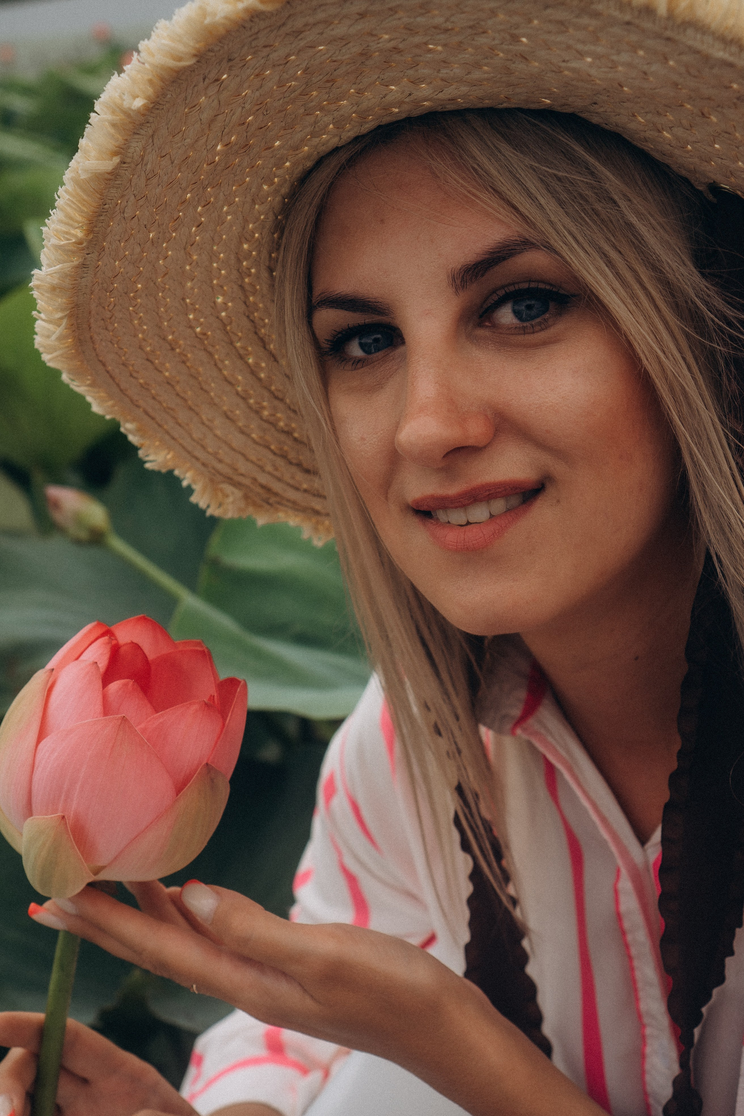 ЛОТОСОВАЯ ПОЛЯНА. Профессиональный фотограф, Санкт-Петербург — Виктория Богомолова