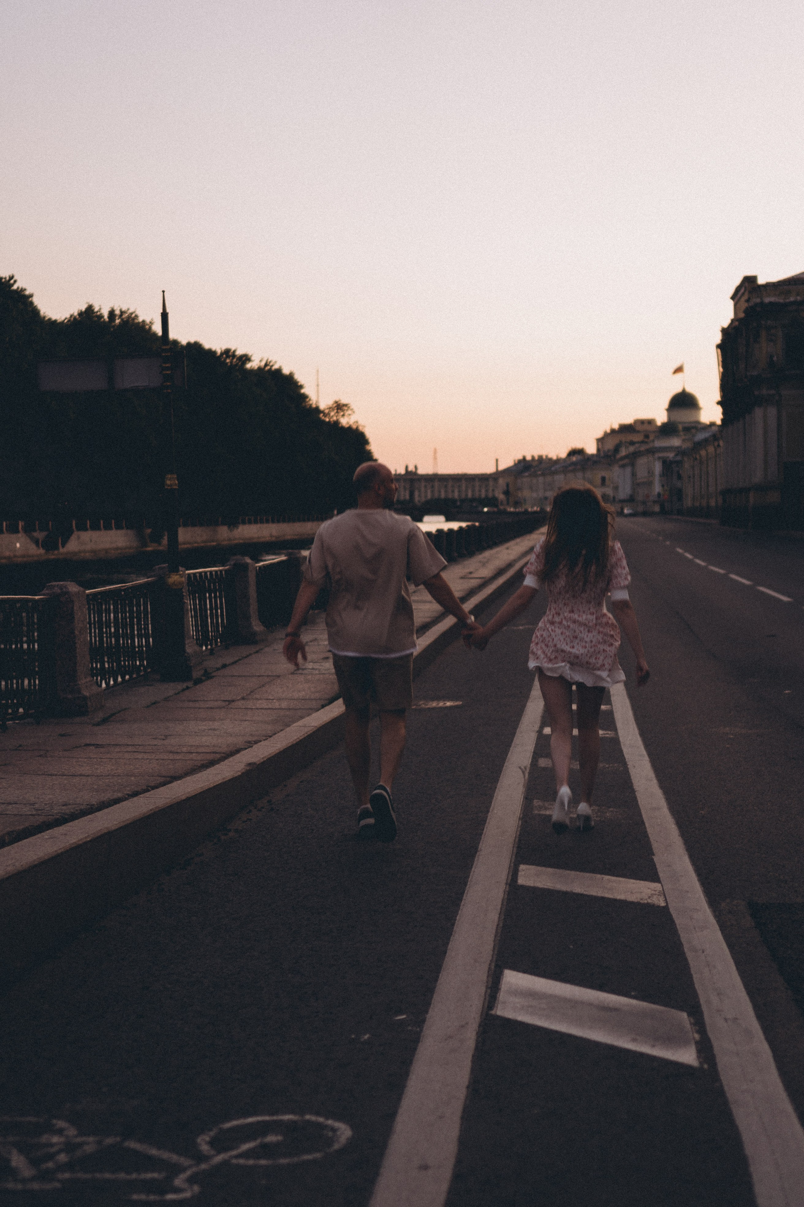 ПРОГУЛКА УТОРОМ ПО ПИТЕРУ. Профессиональный фотограф, Санкт-Петербург — Виктория Богомолова