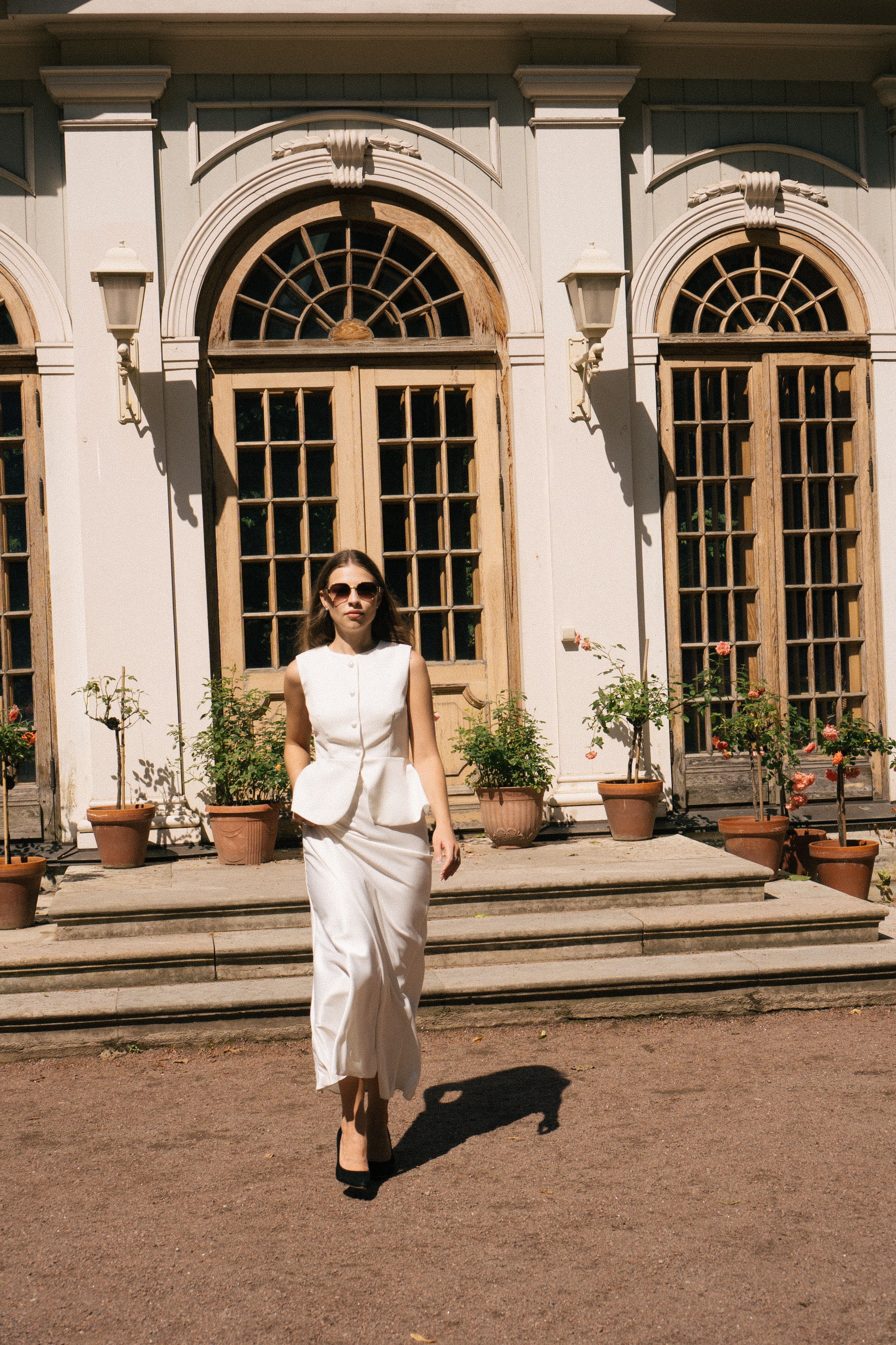 ПРОГУЛКА ПО ЛЕТНЕМУ САДУ. Профессиональный фотограф, Санкт-Петербург — Виктория Богомолова