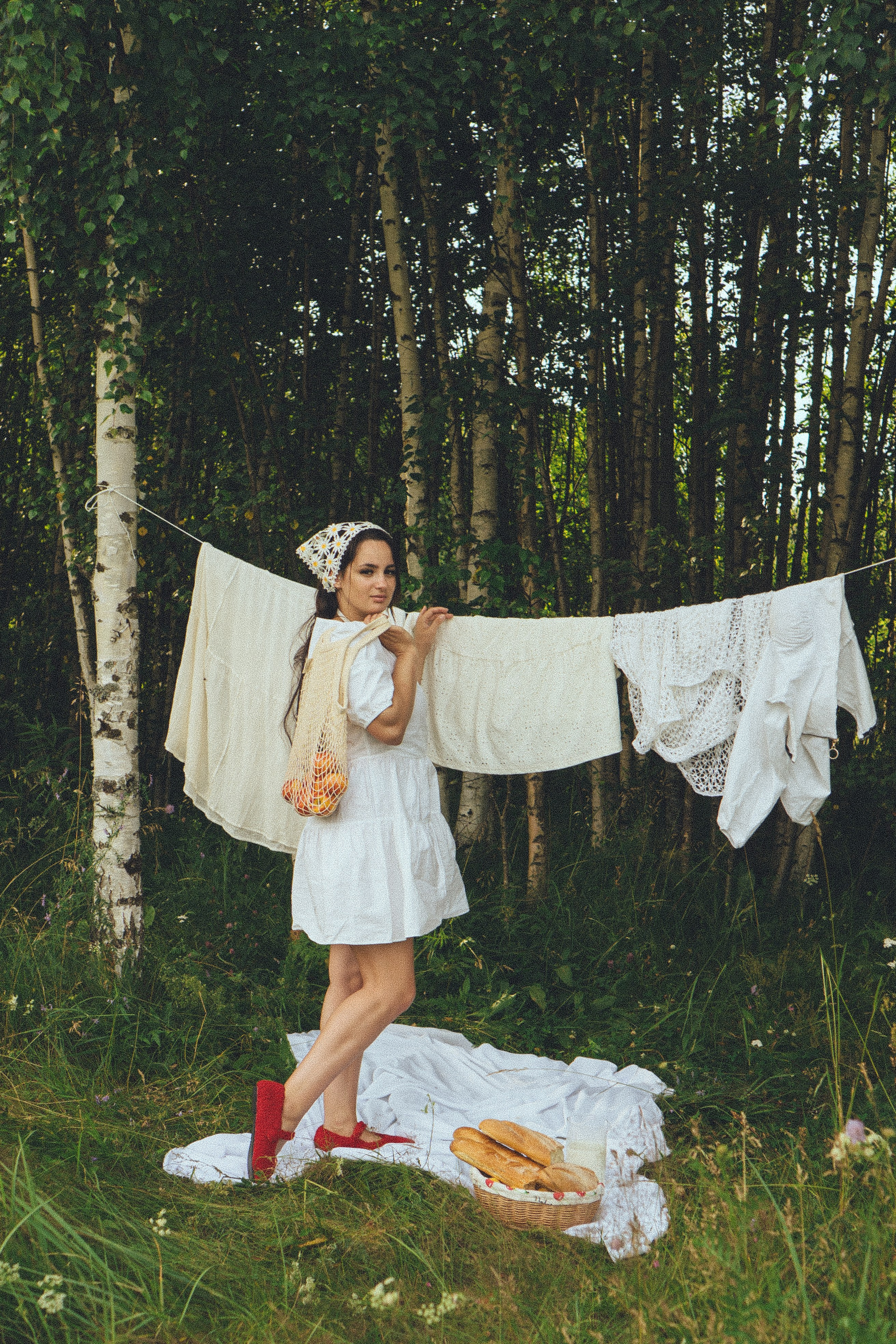 ЛЕТНИЙ ДЕНЬ. Профессиональный фотограф, Санкт-Петербург — Виктория Богомолова