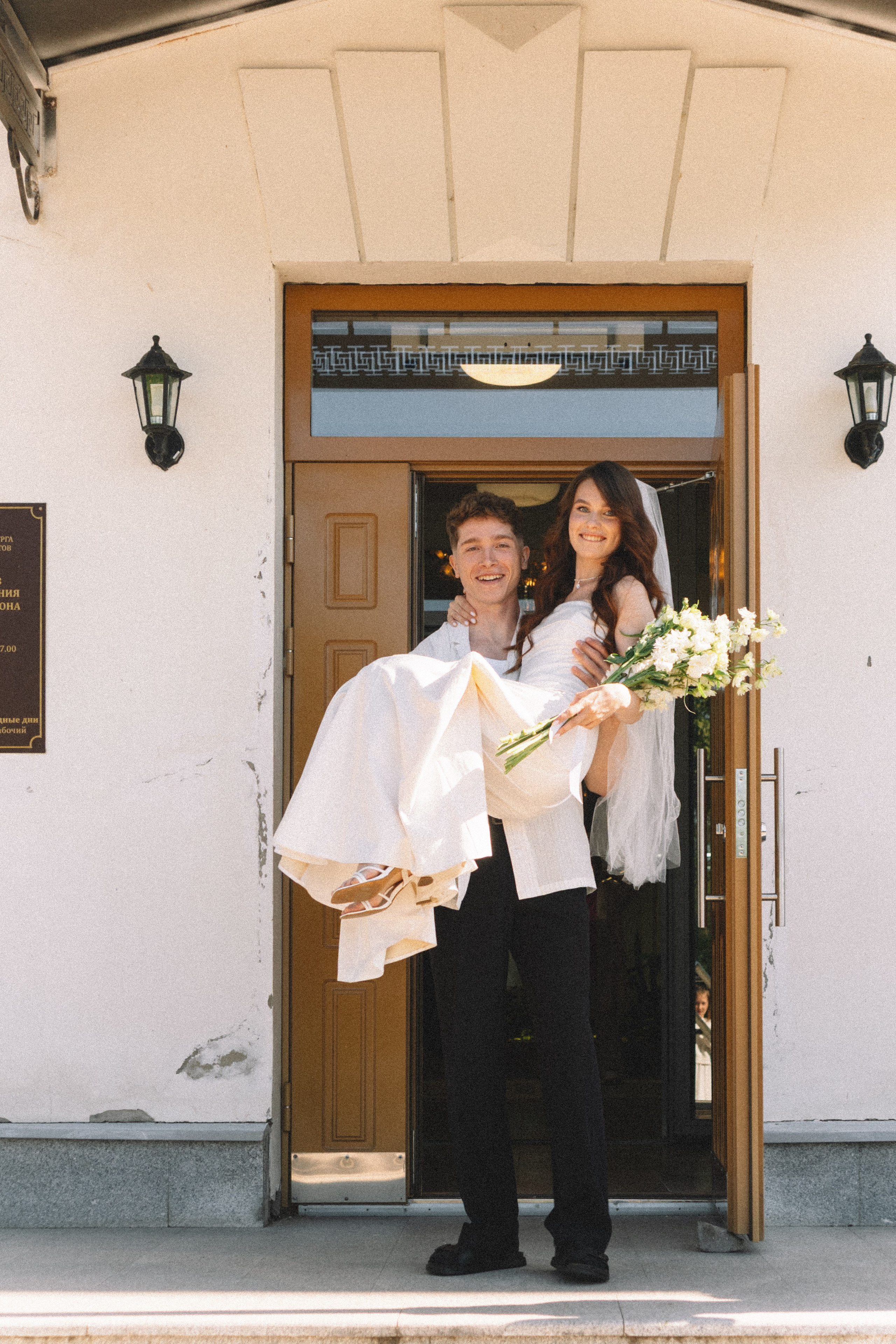 СВАДЕБНАЯ СЬЕМКА В ПЕТЕРГОФЕ И СЬЕМКА РЕПОРТАЖА В ЗАГСЕ ПЕТЕРГОФА. Профессиональный фотограф, Санкт-Петербург — Виктория Богомолова