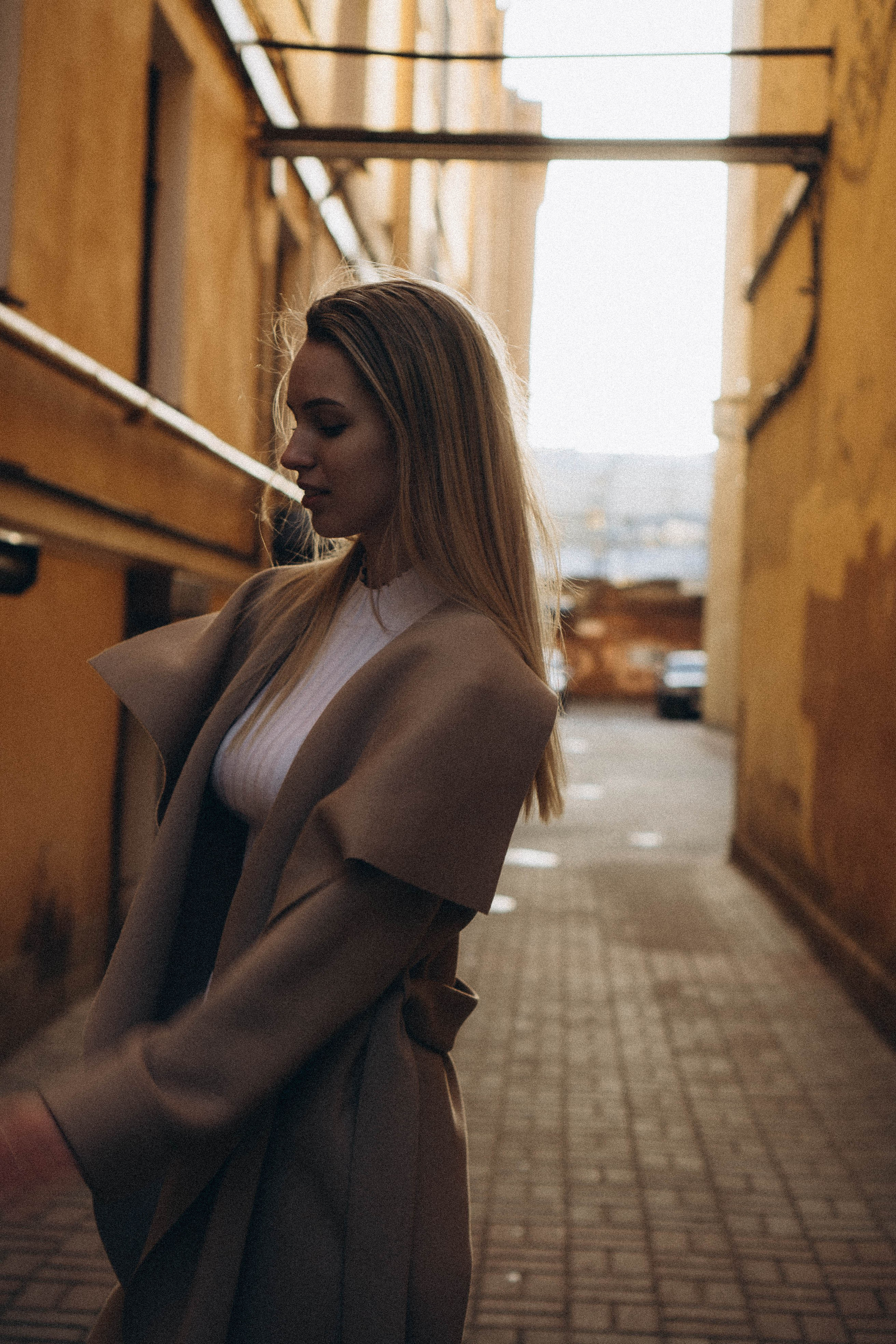 На закате. Профессиональный фотограф, Санкт-Петербург — Виктория Богомолова