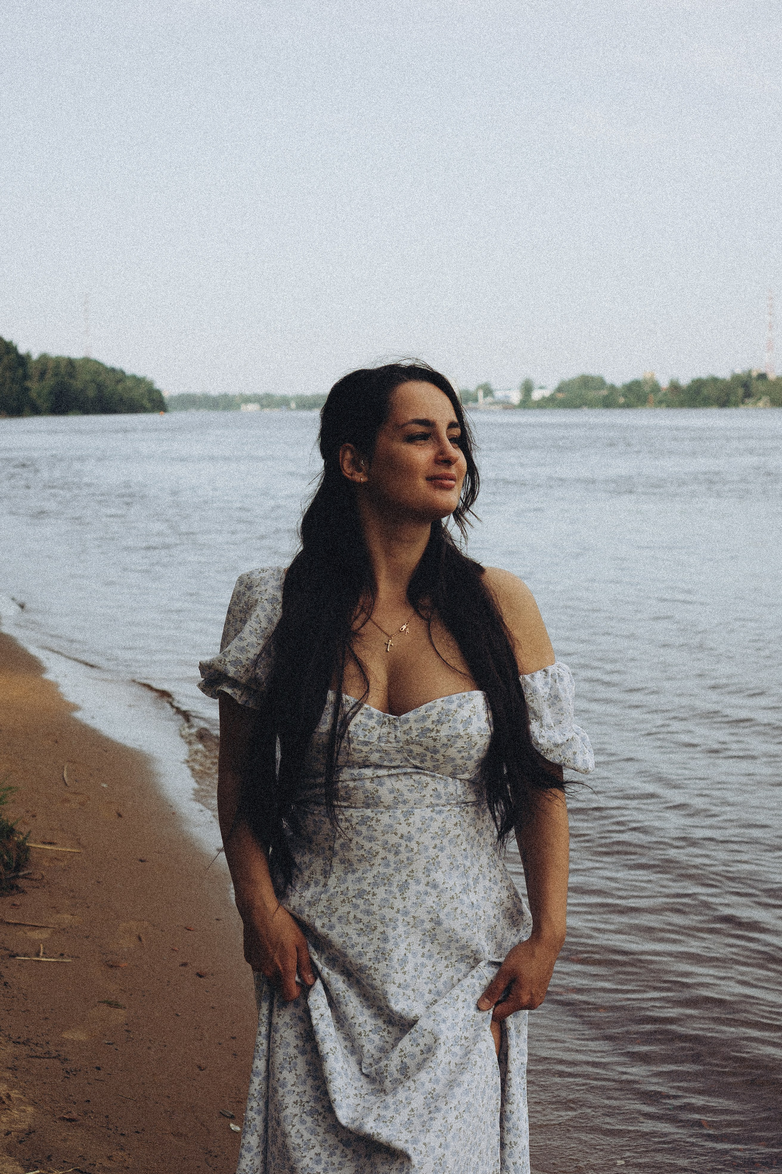 Прогулка в Ленинградской области. Профессиональный фотограф, Санкт-Петербург — Виктория Богомолова