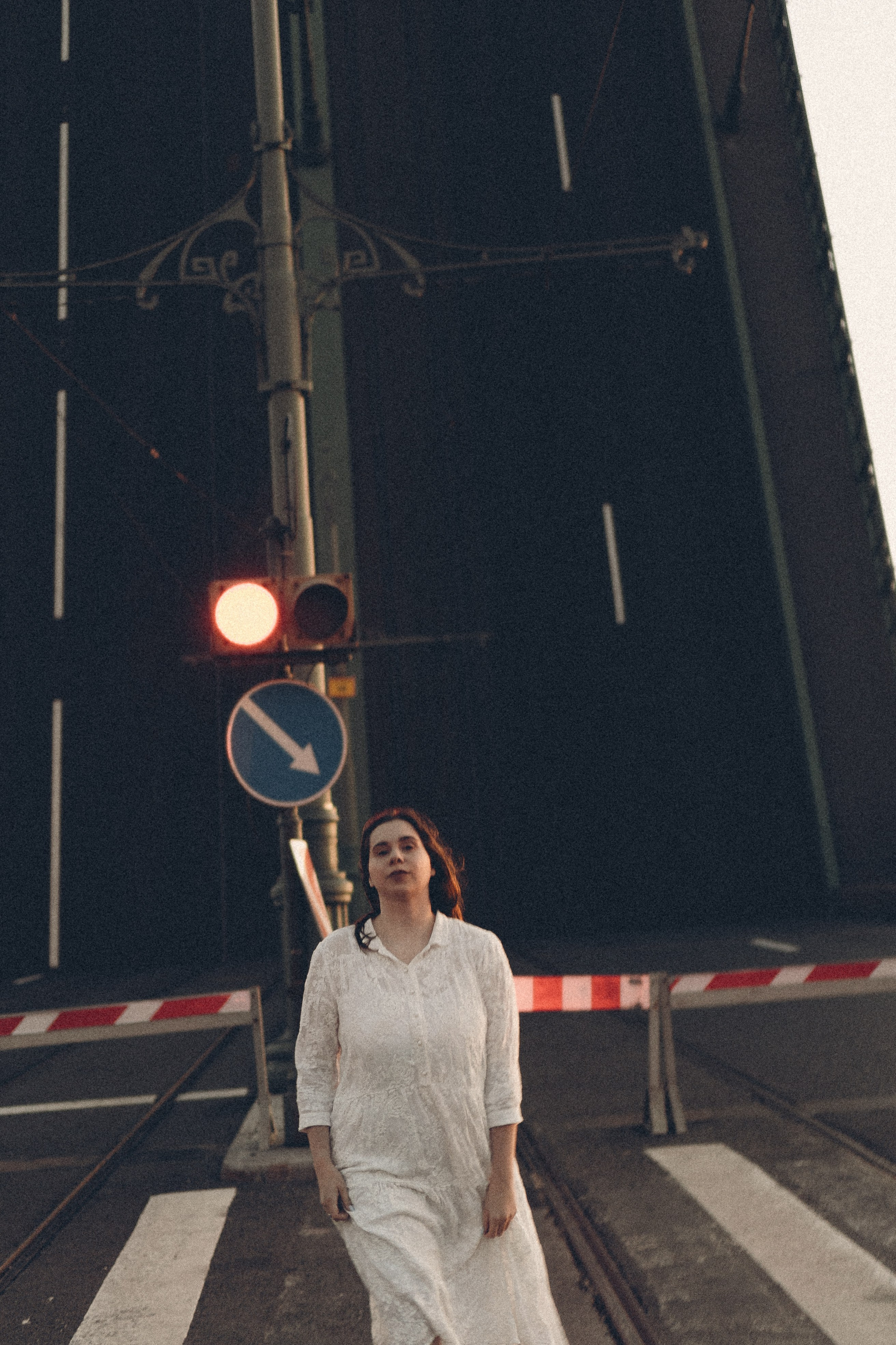 РАССВЕТ С РАЗВОДНЫМИ МОСТАМИ. Профессиональный фотограф, Санкт-Петербург — Виктория Богомолова