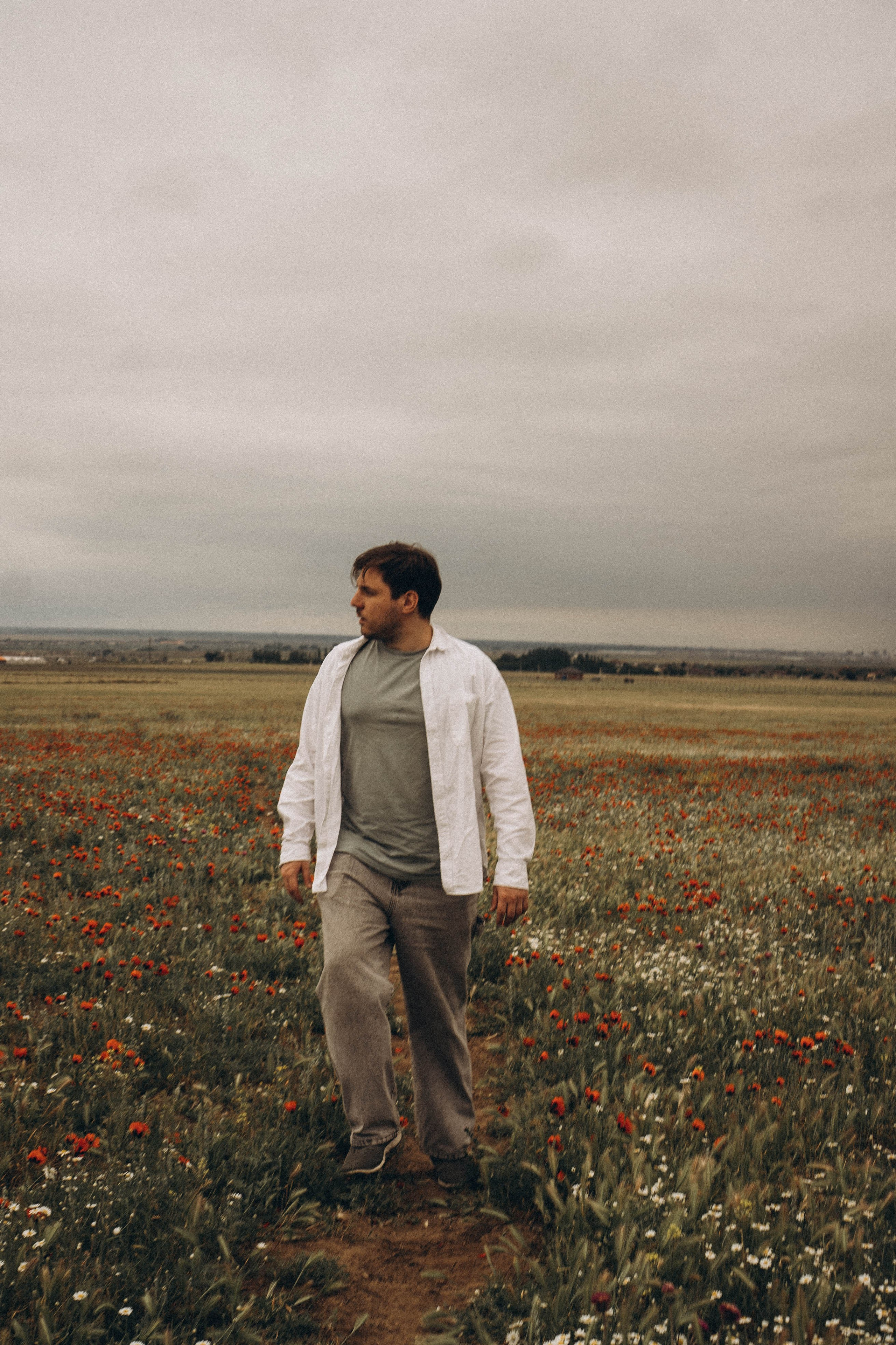 Маки. Профессиональный фотограф, Санкт-Петербург — Виктория Богомолова