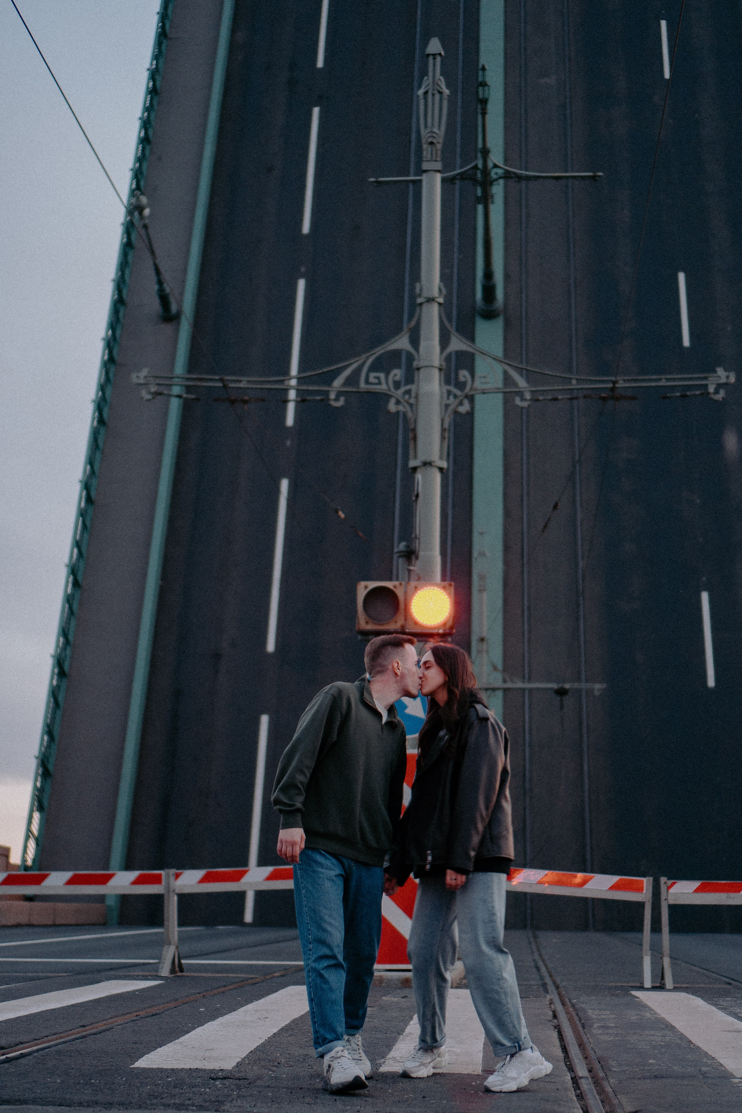 Рассветная история любви. Профессиональный фотограф, Санкт-Петербург — Виктория Богомолова