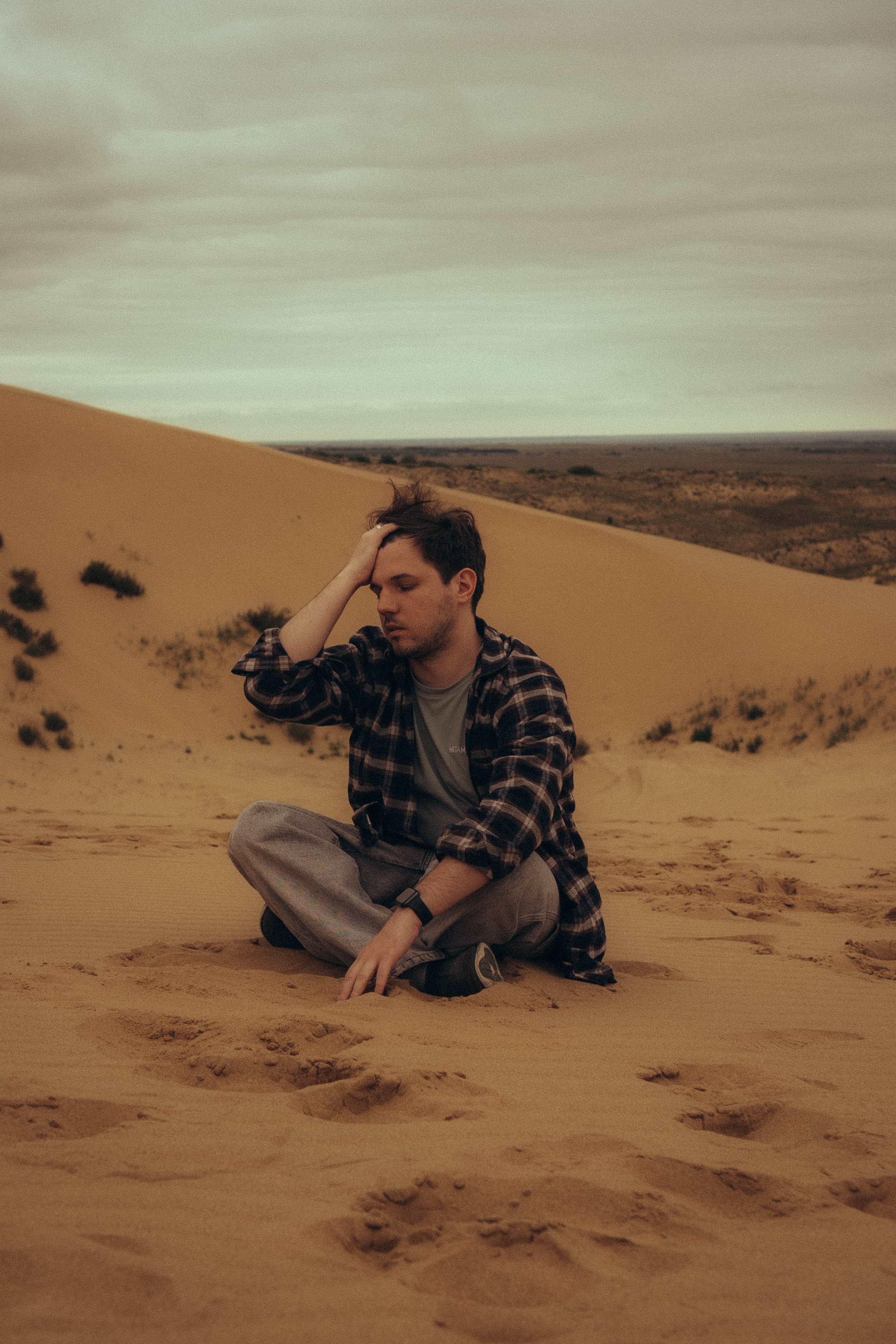 Барханы. Профессиональный фотограф, Санкт-Петербург — Виктория Богомолова