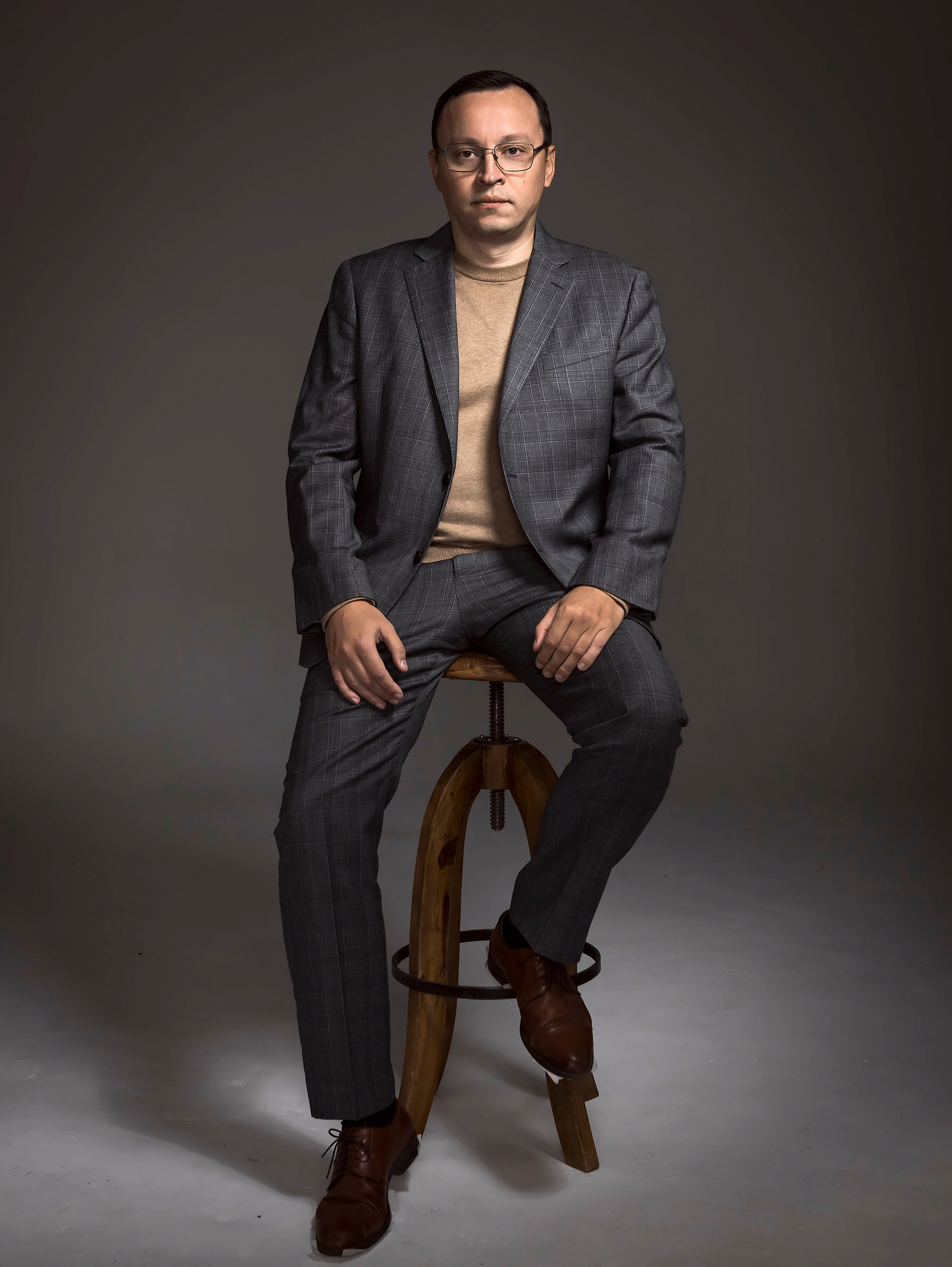 Деловой портрет