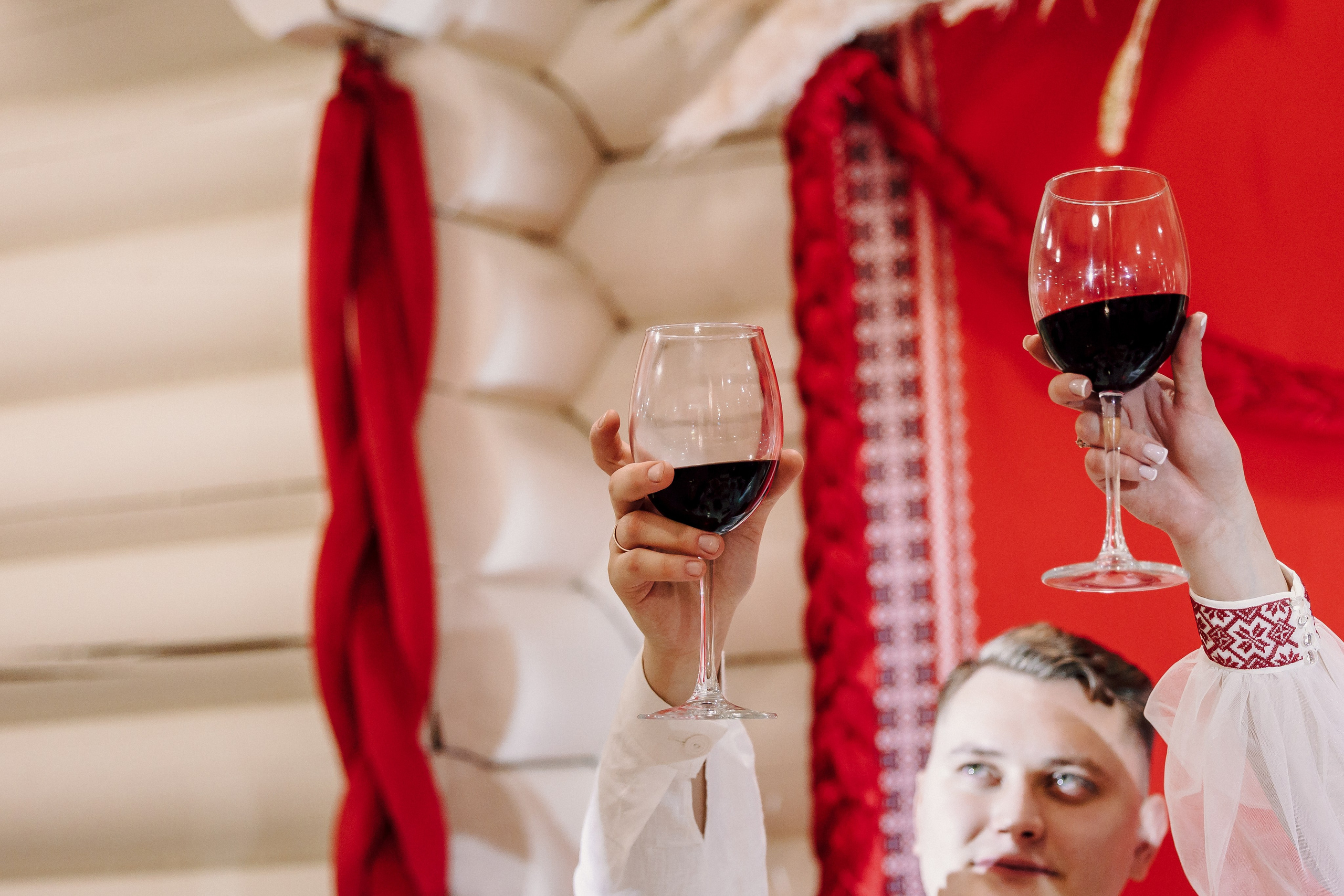 Свадебный день — Алексей и Анастасия. Лёшка Варзегов — фотограф