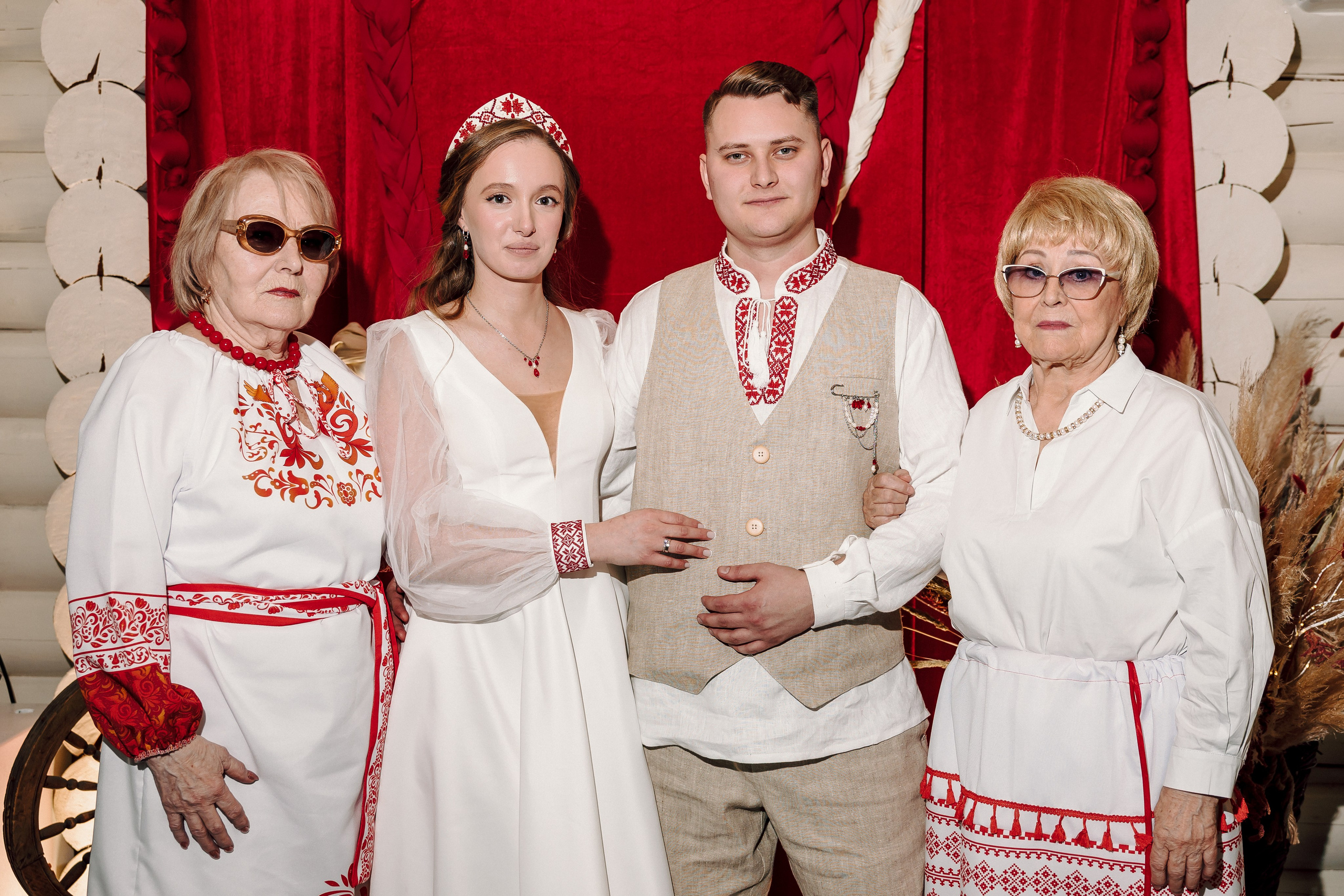 Свадебный день — Алексей и Анастасия. Лёшка Варзегов — фотограф