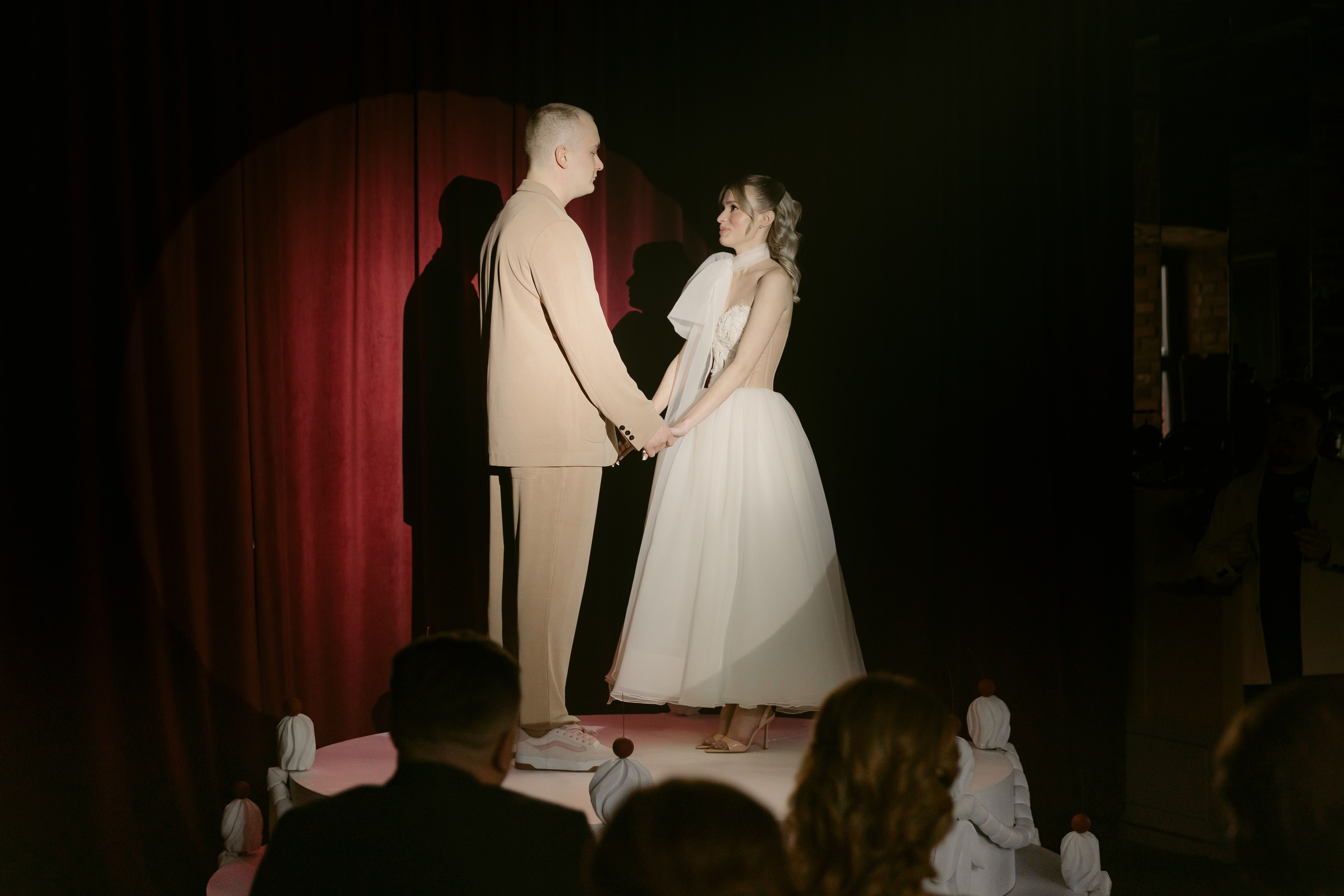 Даня и Алёна. Фотограф, который снимает любовь в Санкт-Петербурге