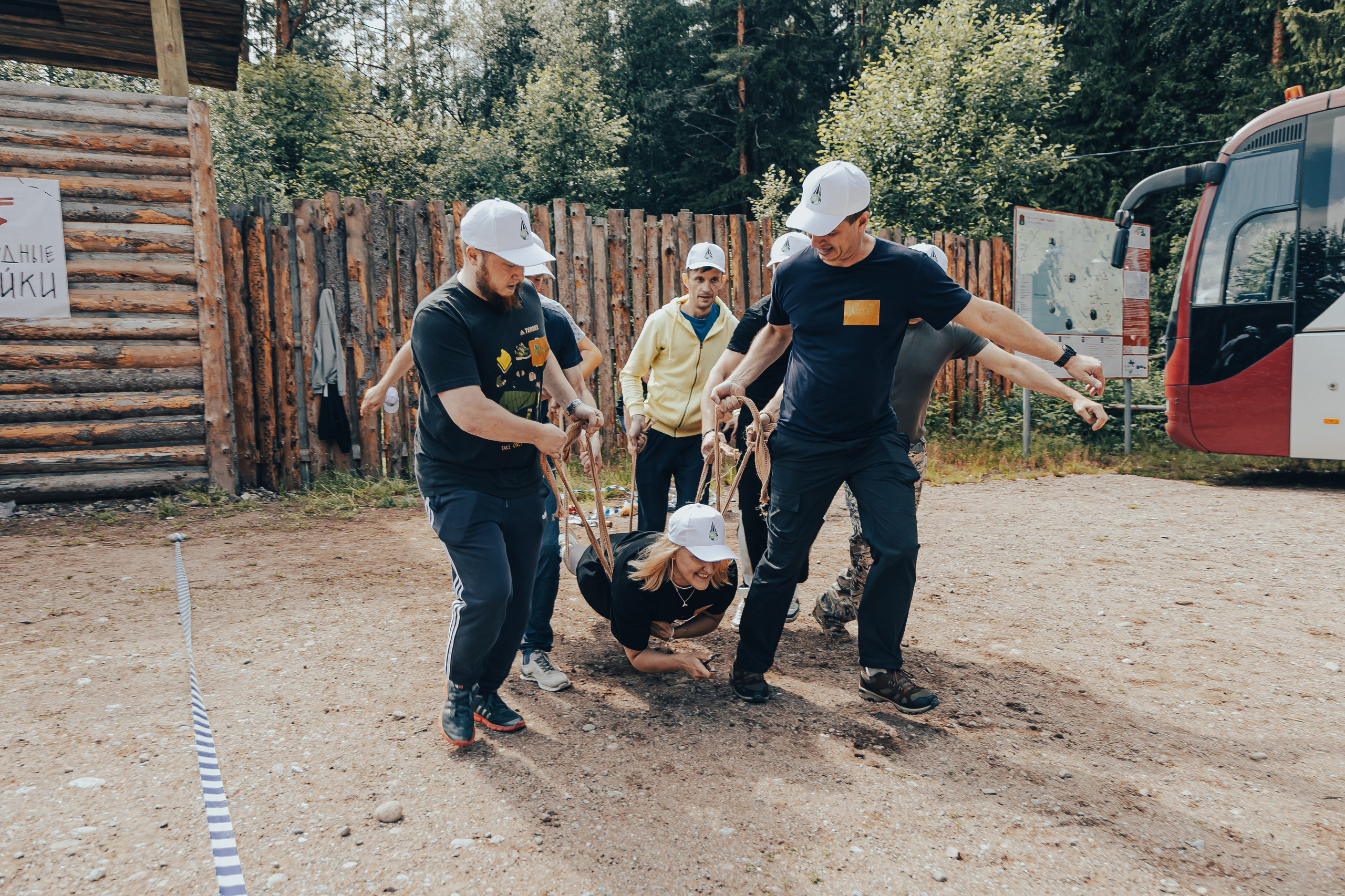 КОРПОРАТИВ ЛЕТНИЙ. Главная