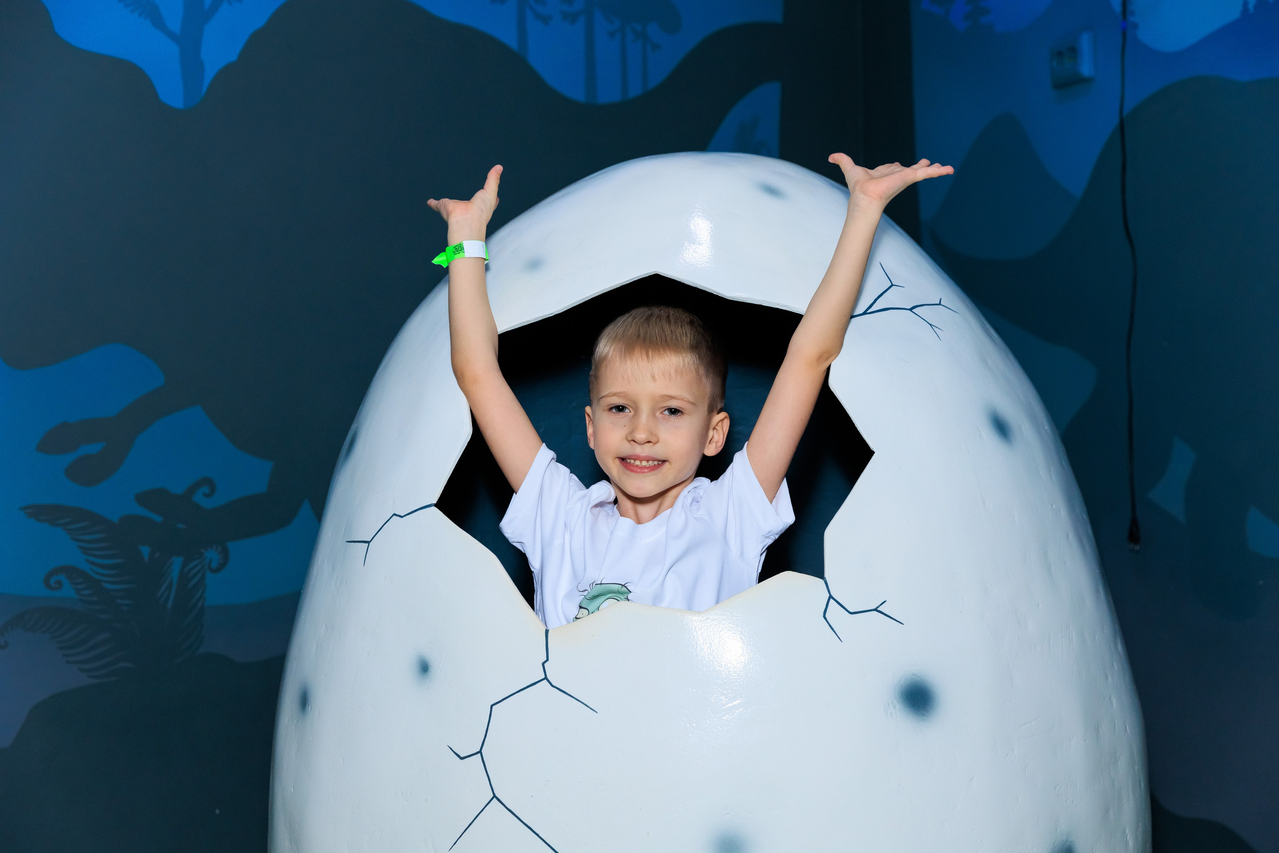 Весёлый остров. Фотограф Новосибирск — Наталья Гресь