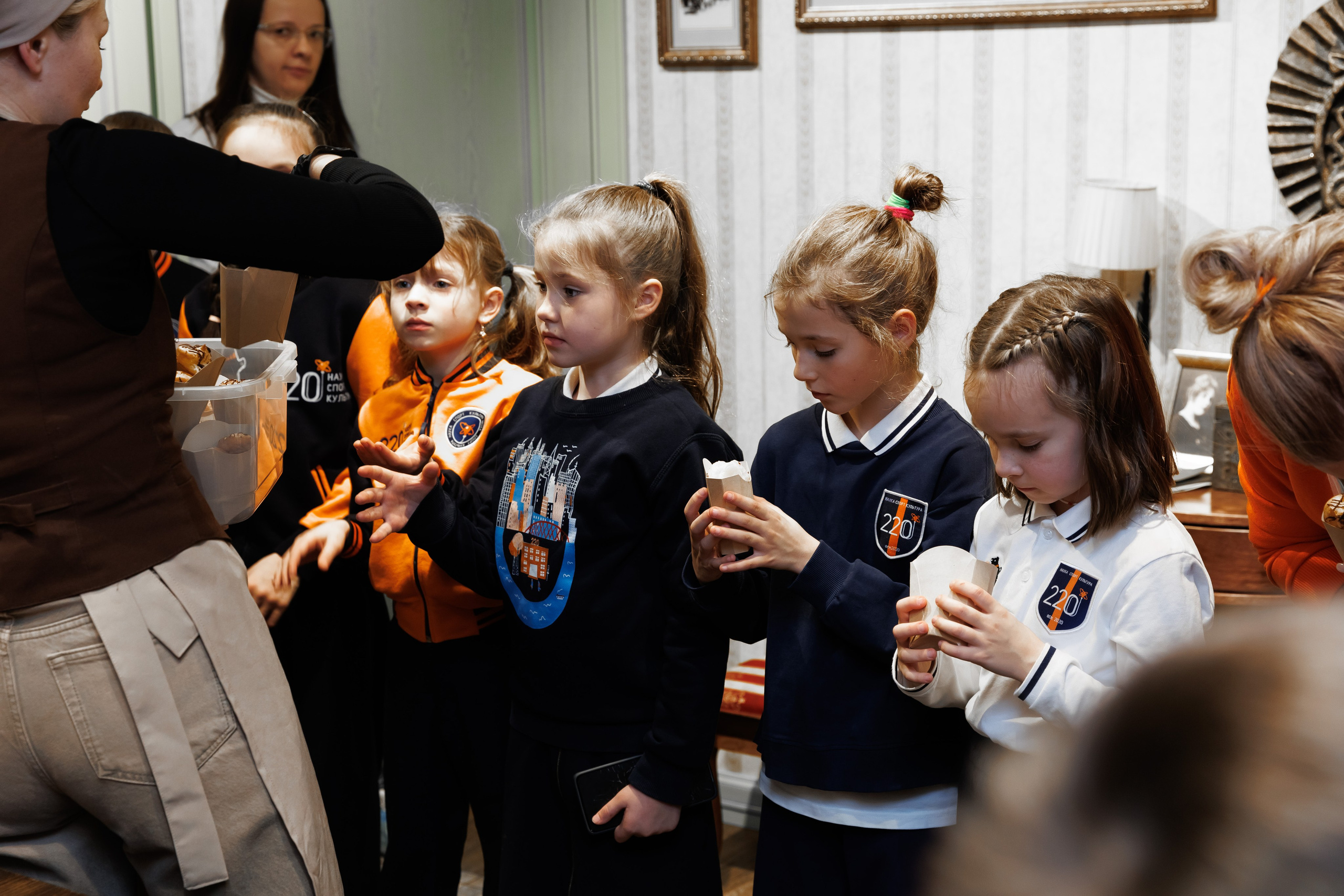Экскурсия в шоколадный дом Бриля. Фотограф Новосибирск — Наталья Гресь
