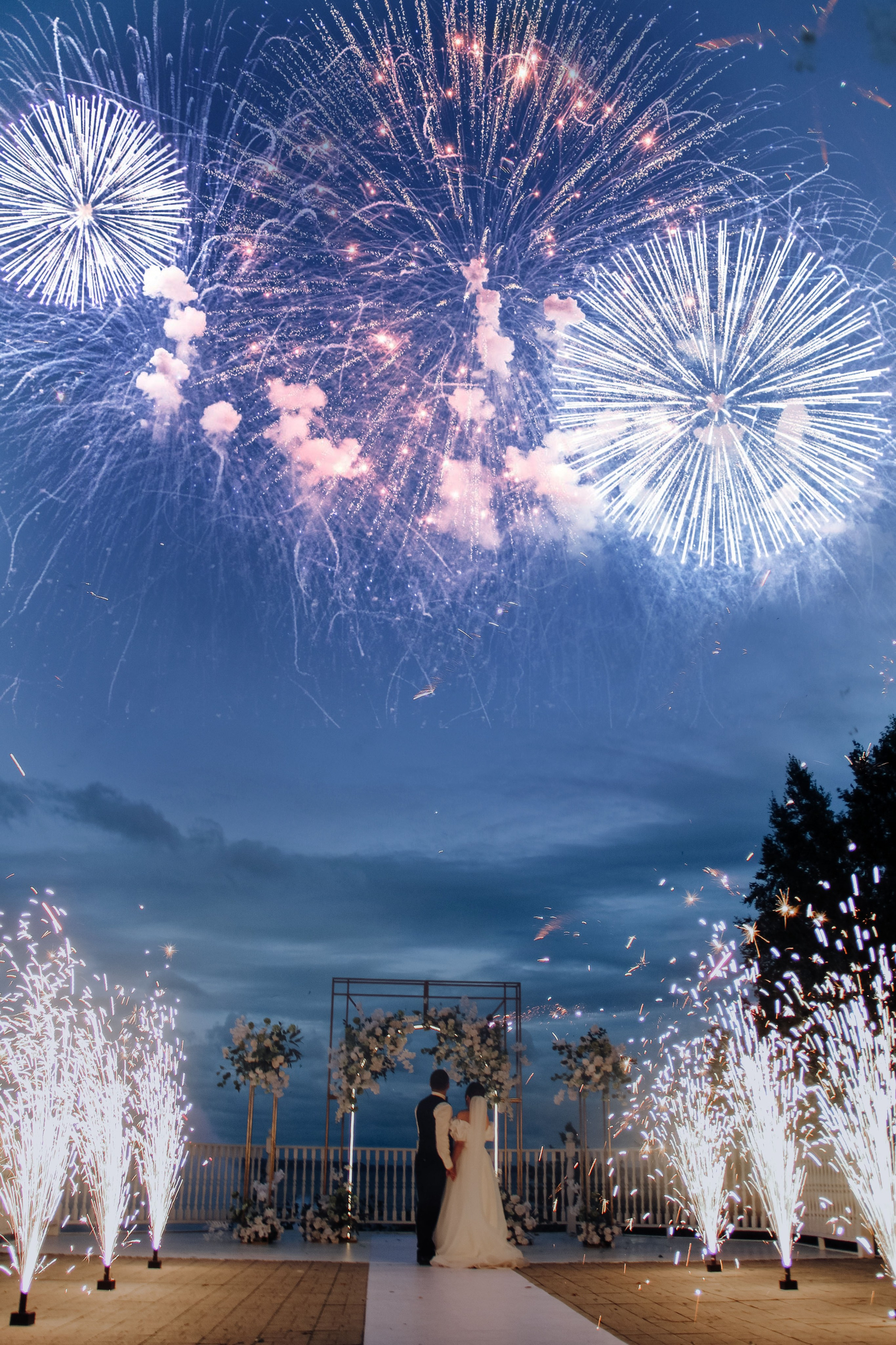 Свадебная история Марии и Владимира. Семейный фотодуэт Ирина и Николай Власьевы. Фотосессии в Новосибирске