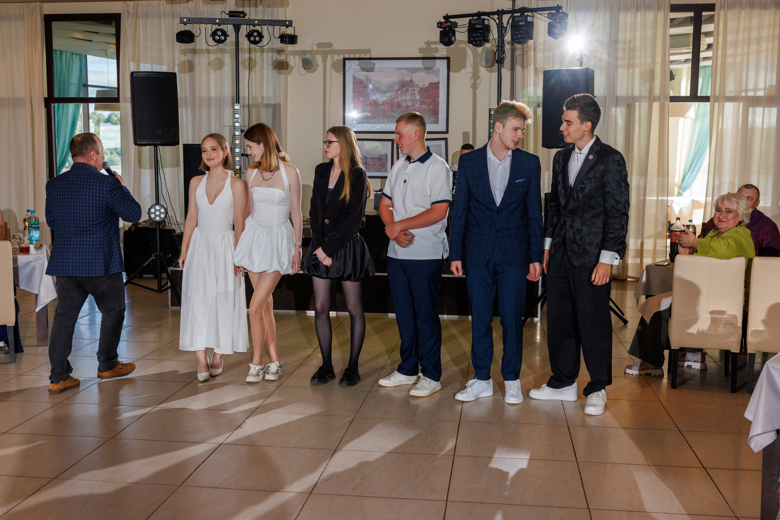 Выпускной 2025 Шк 10. Коммерческий фотограф Андрей Тремасов