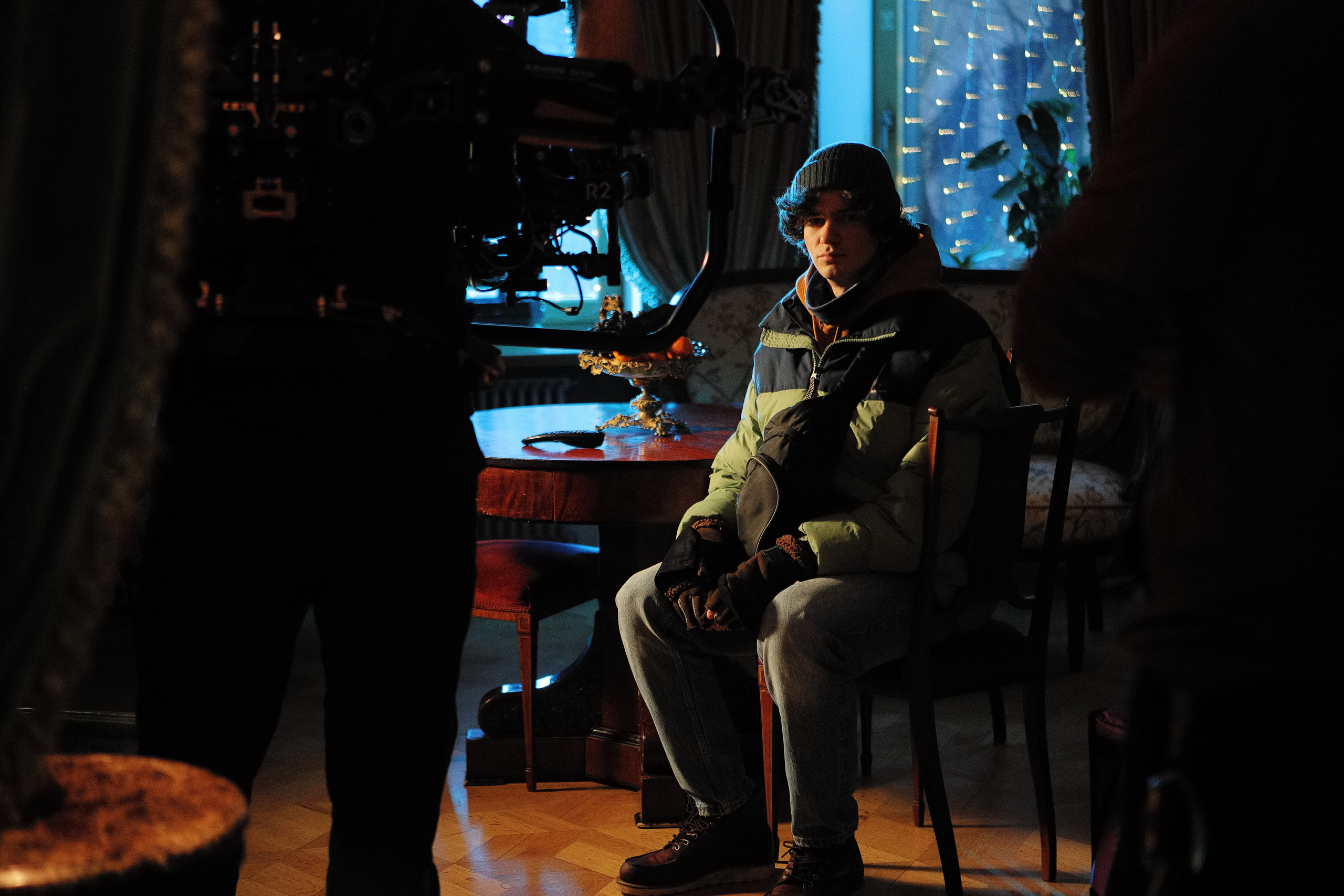 КУРЬЕРЫ | Съемки сериала