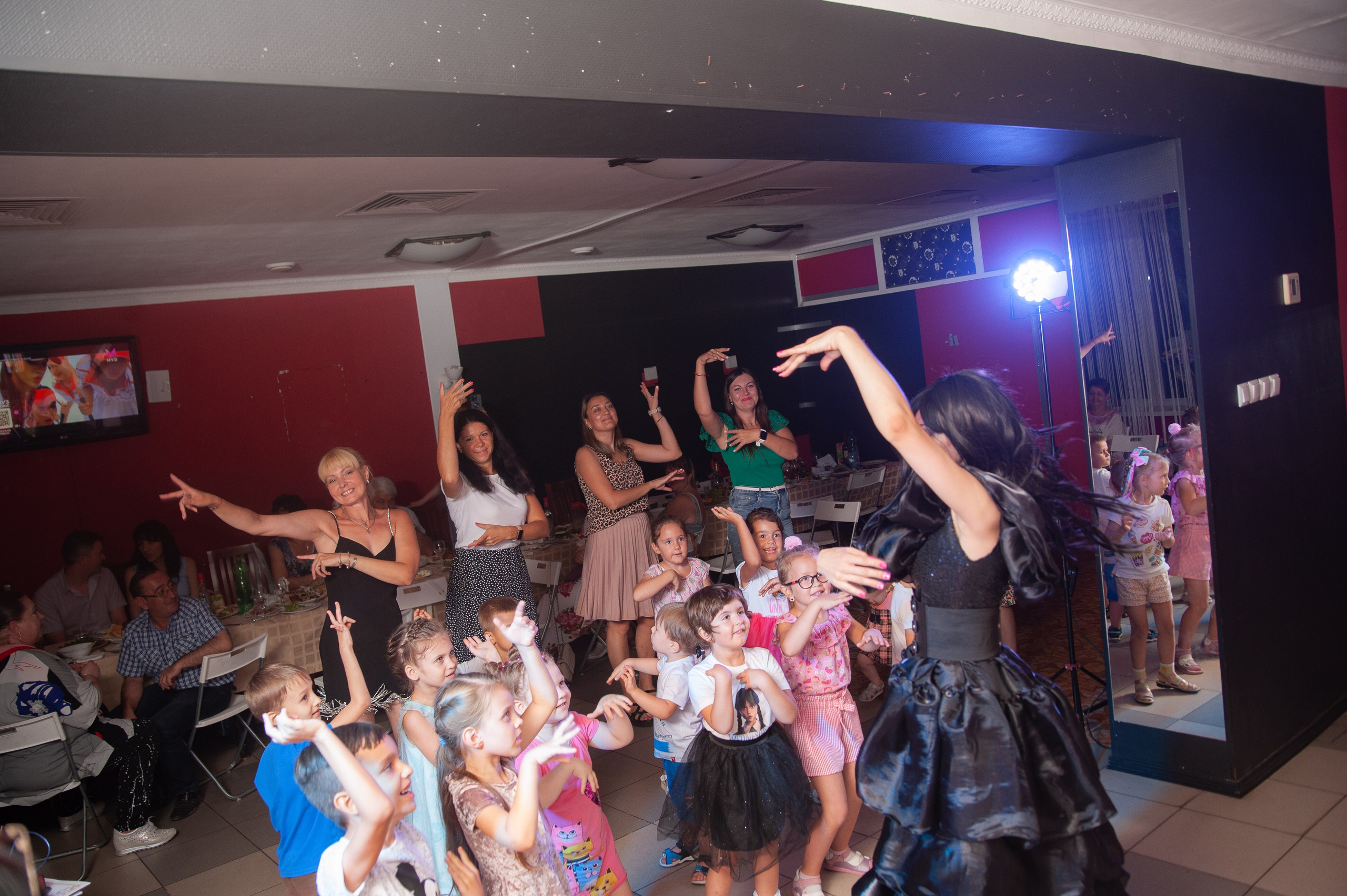 Детские дни рождения. Семейный фотограф Анна Лищук г. Таганрог