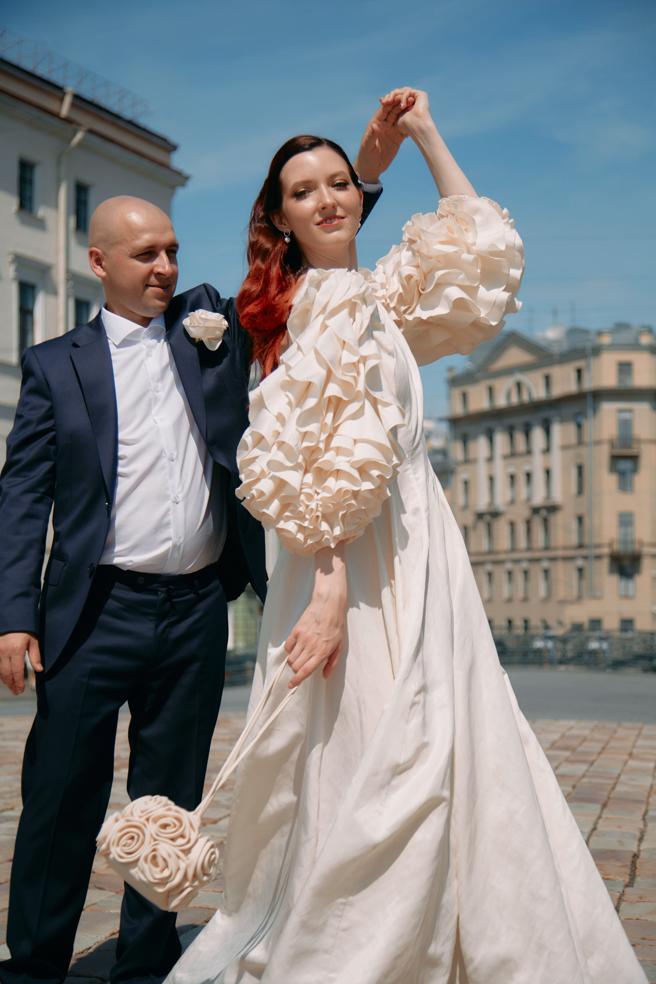 Свадьба Анастасия и Эдуард. Фотограф Анастасия Федорова  Санкт-Петербург