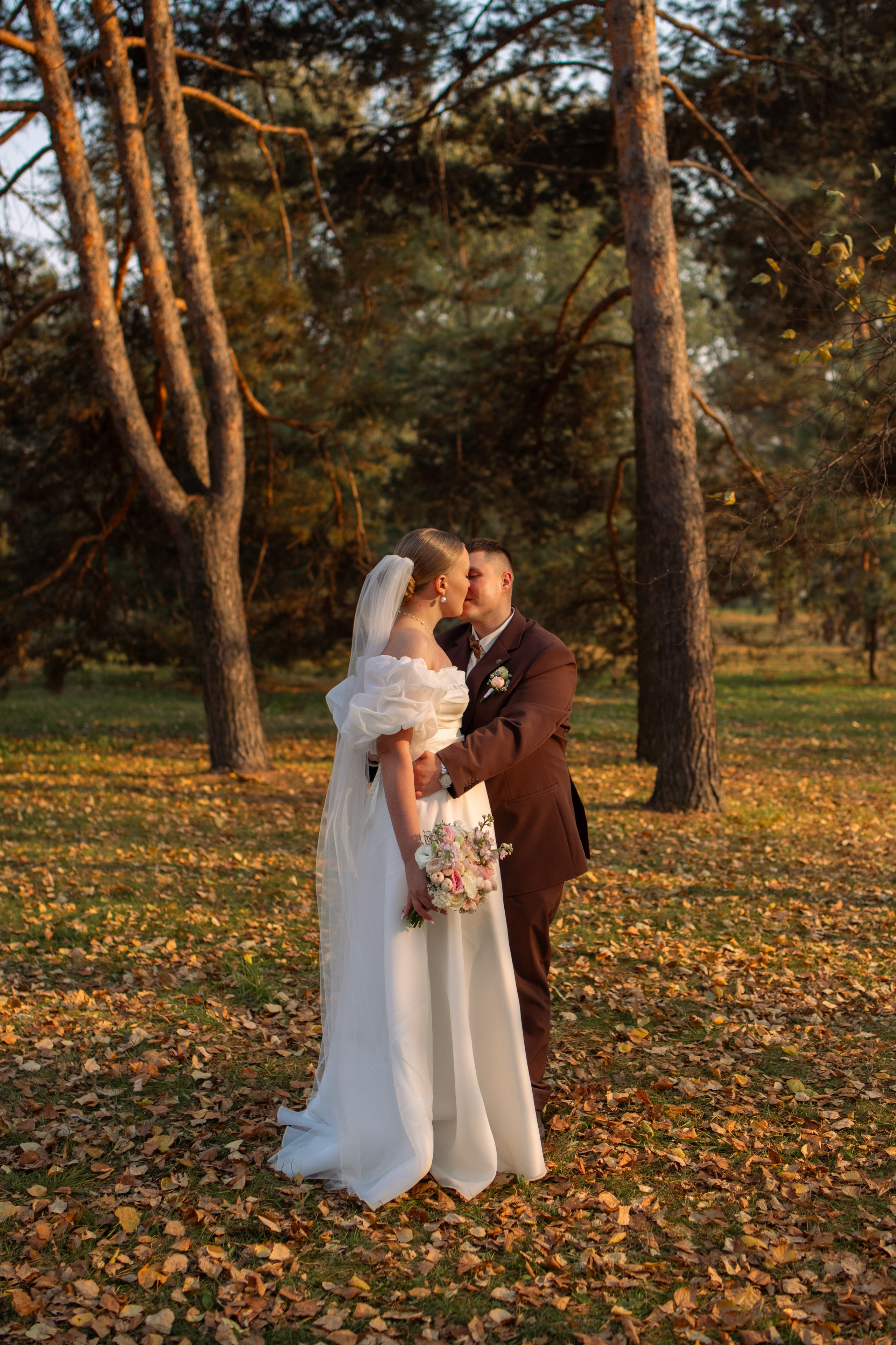 Михаил и Валерия 24.10.2025. Свадебный фотограф в Хабаровске Елена Андреенко