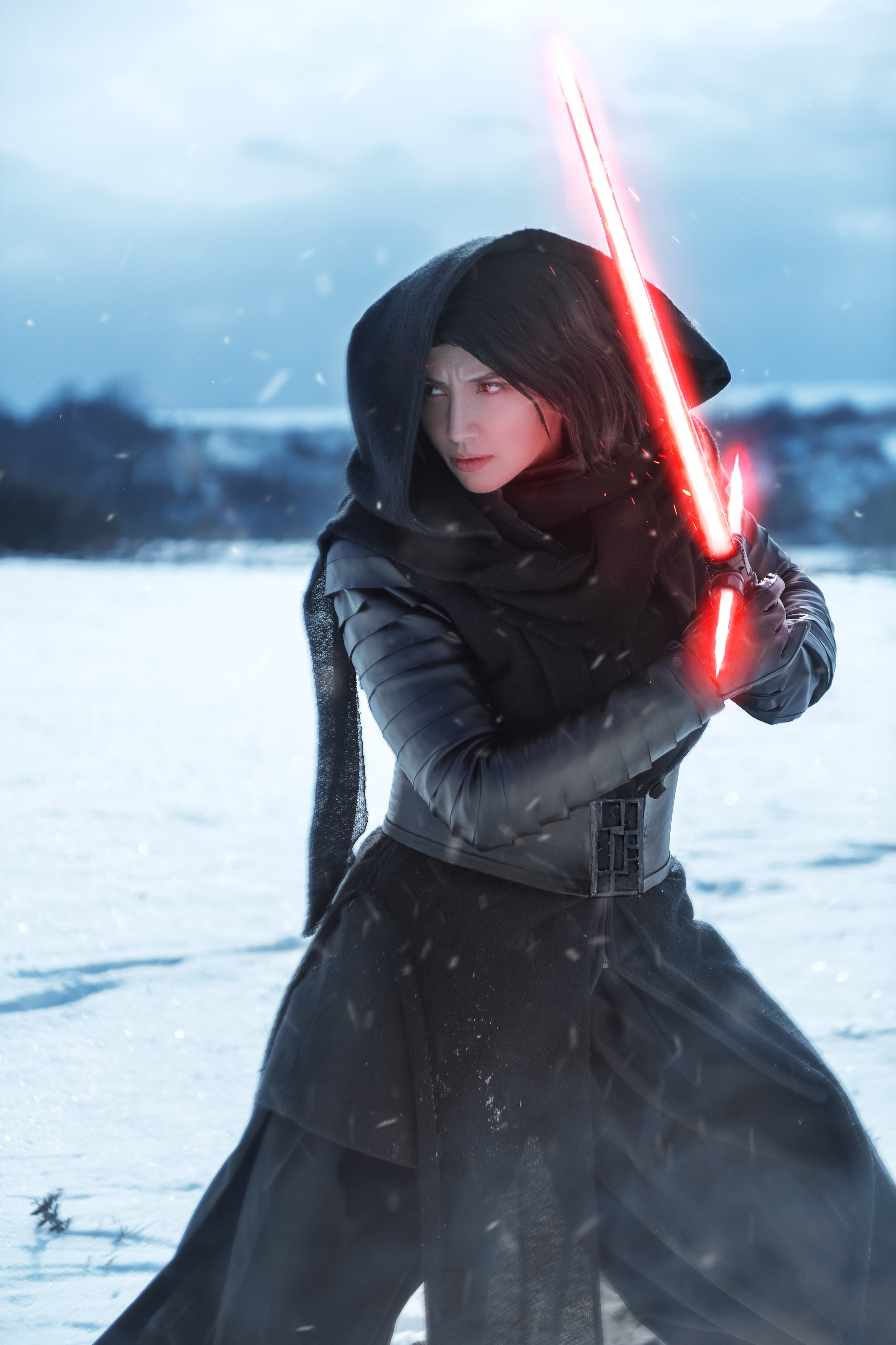 Творческий фотограф в Крыму Анна Пашко