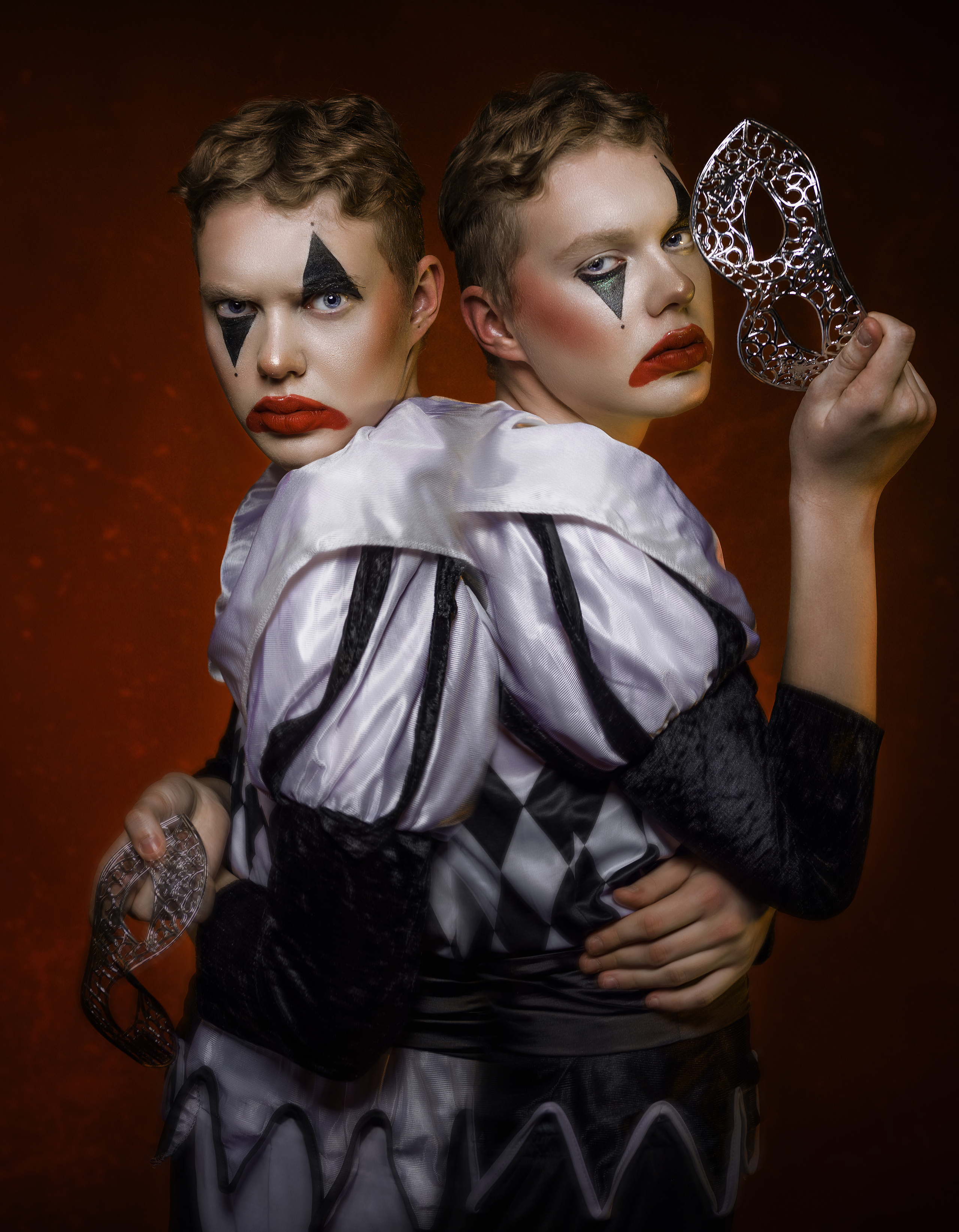 Арт Фотосессии. Творческий фотограф в Крыму Анна Пашко