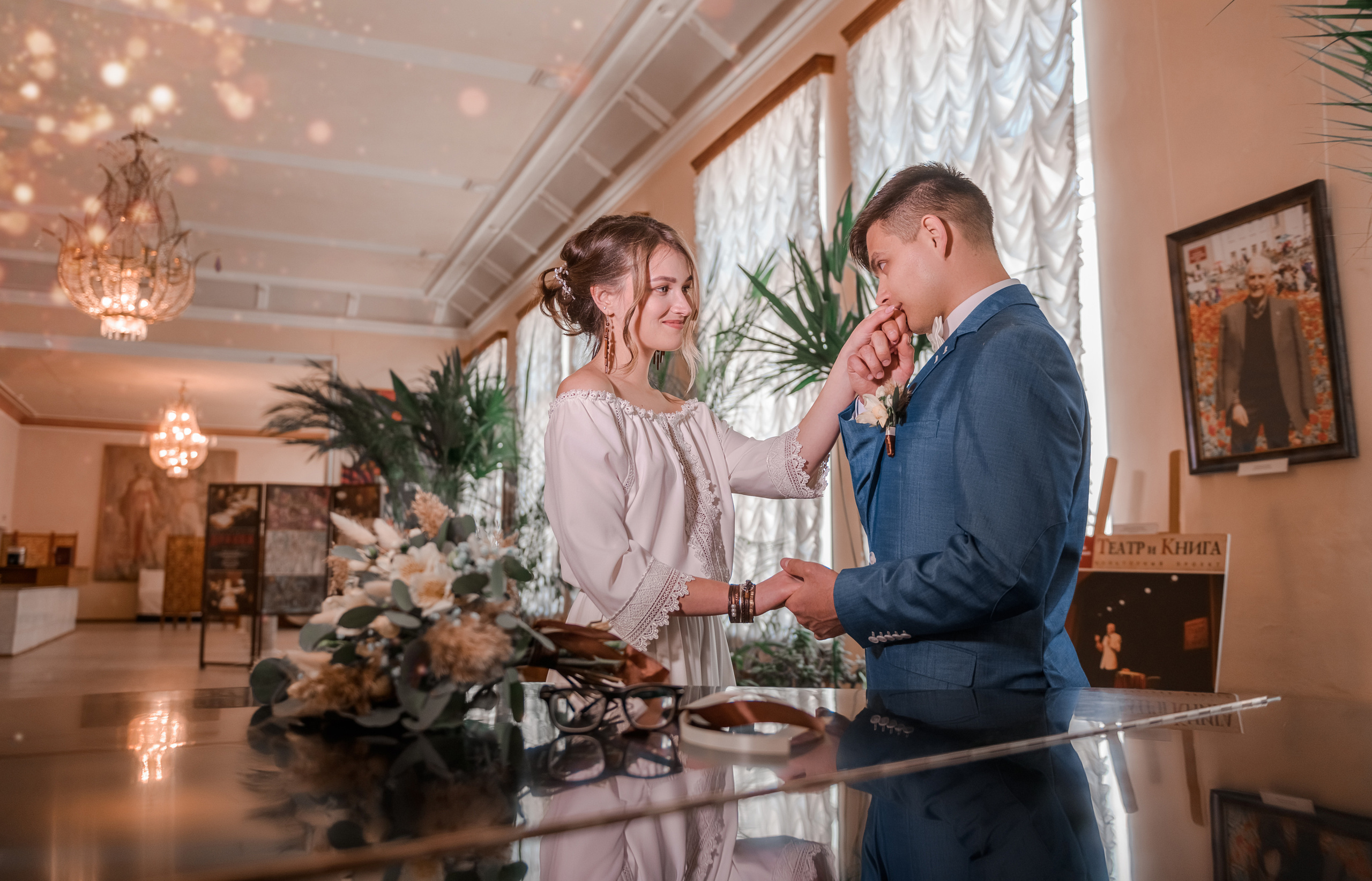 Свадебная съемка. Творческий фотограф в Крыму Анна Пашко