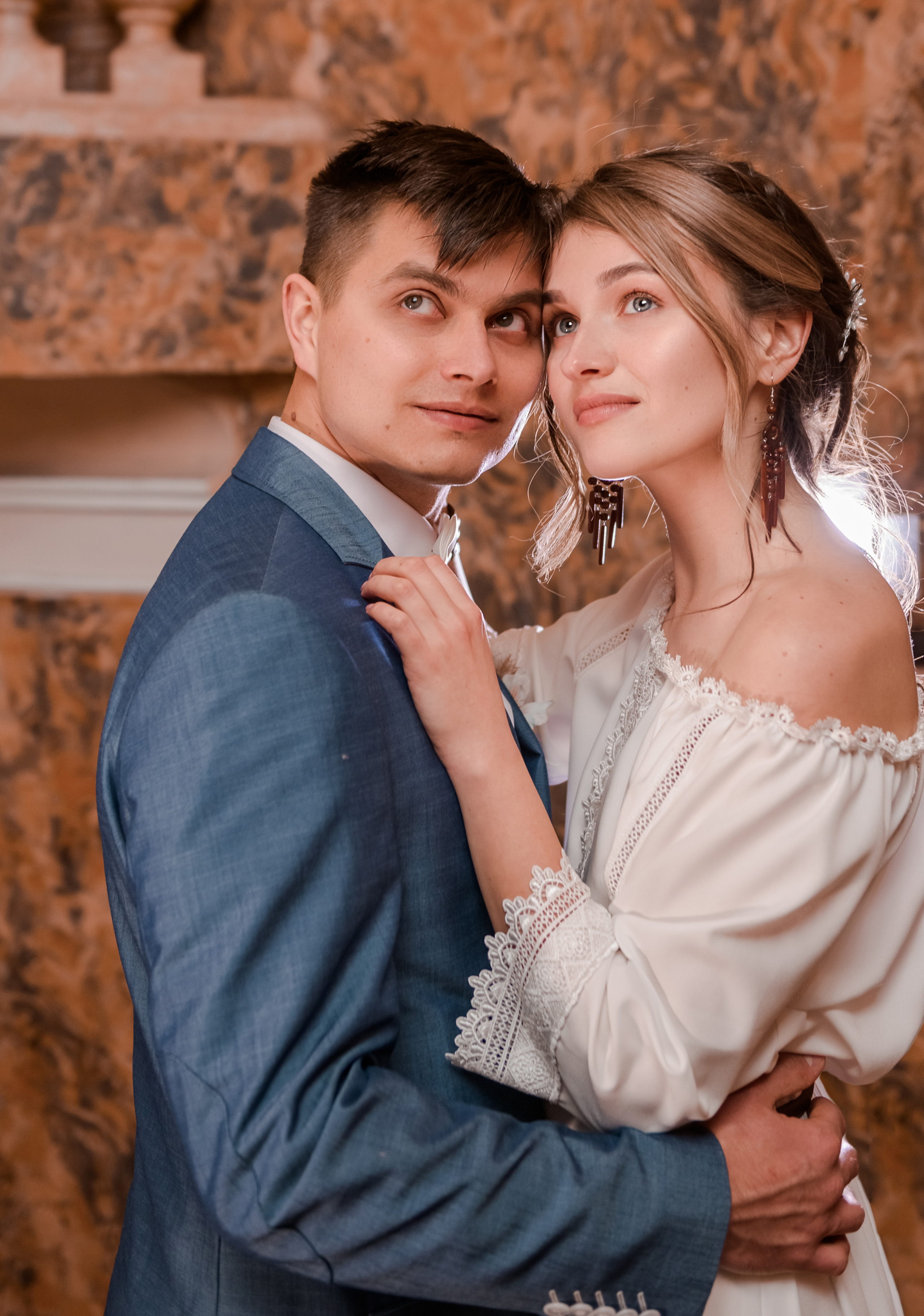 Свадебная съемка. Творческий фотограф в Крыму Анна Пашко