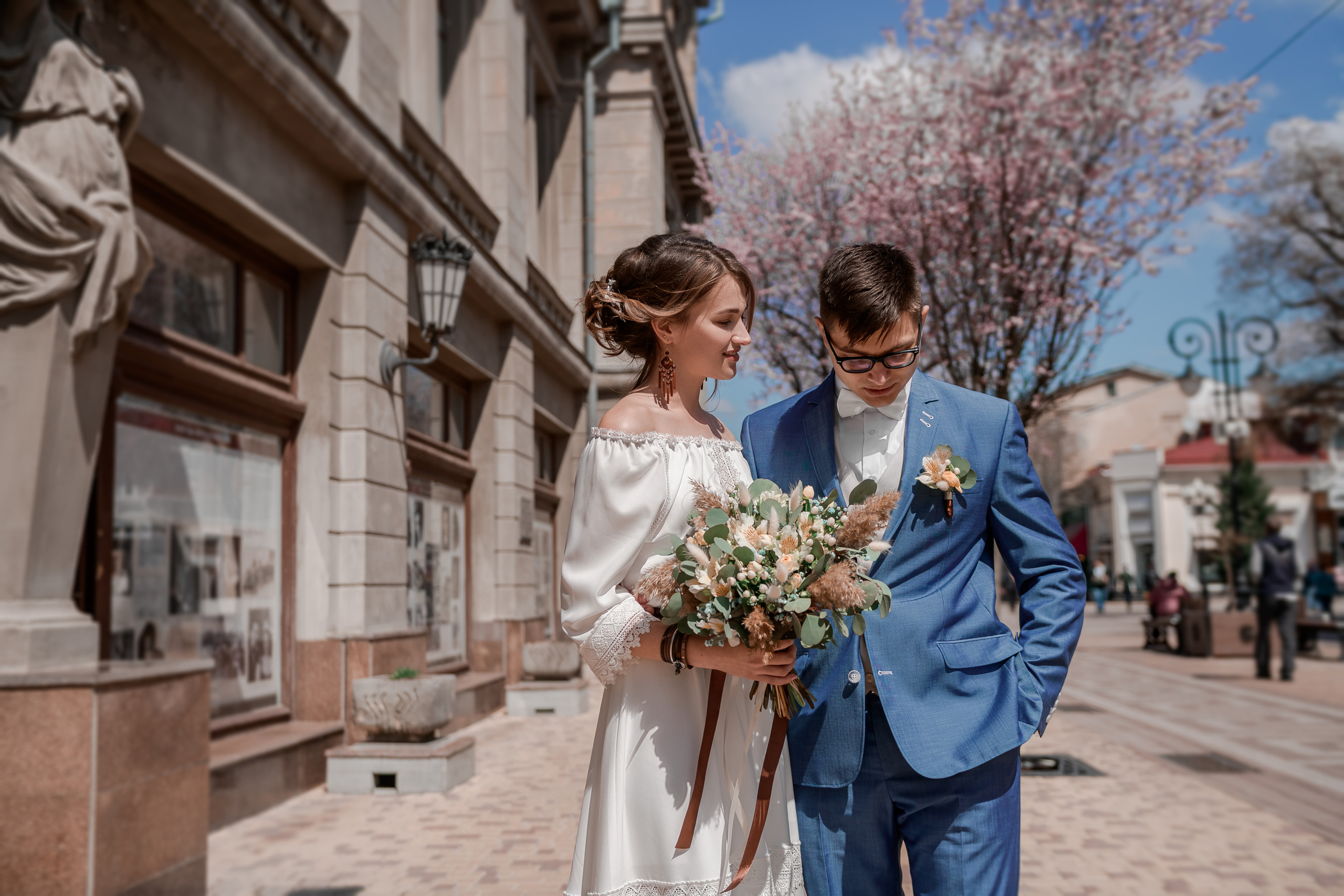 Свадебная съемка. Творческий фотограф в Крыму Анна Пашко