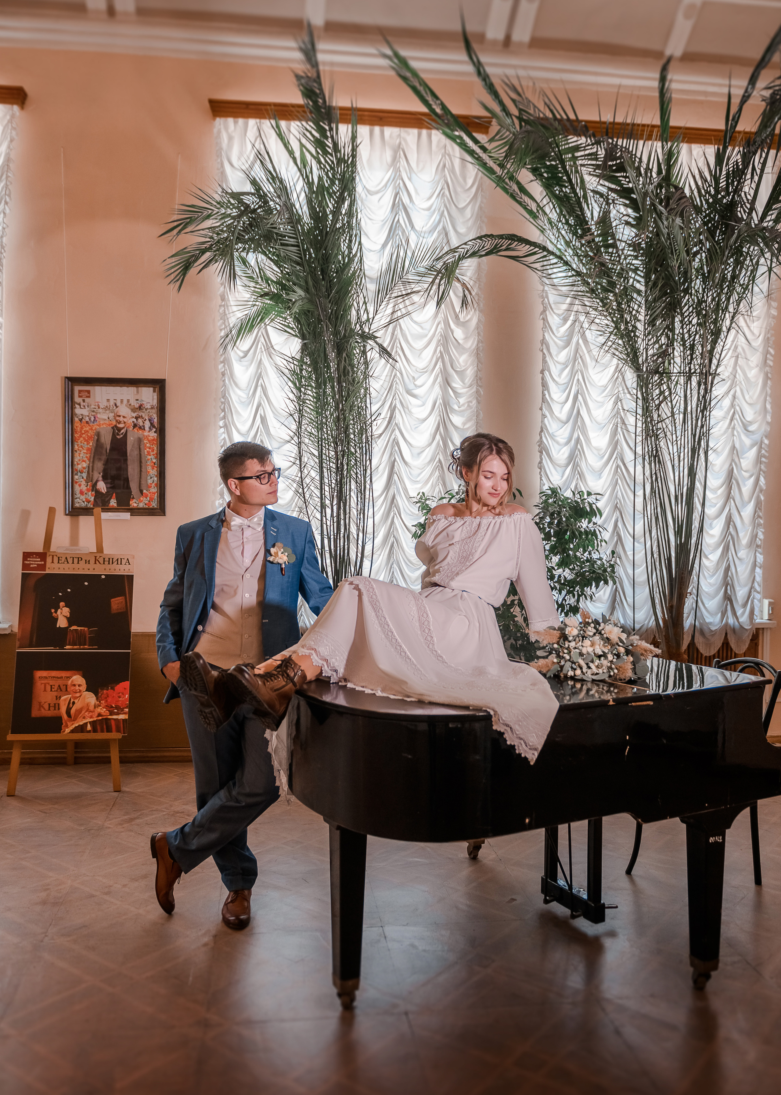 Свадебная съемка. Творческий фотограф в Крыму Анна Пашко