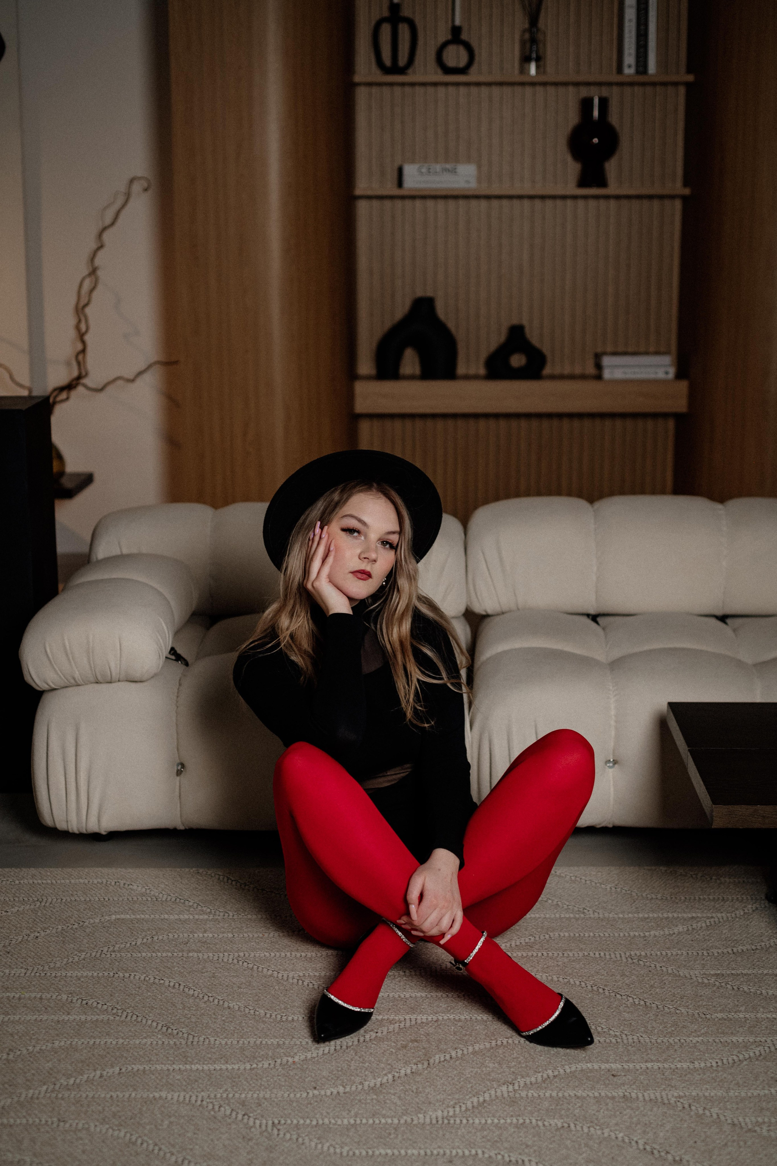 Диана. Фотограф Алёна Евграфова