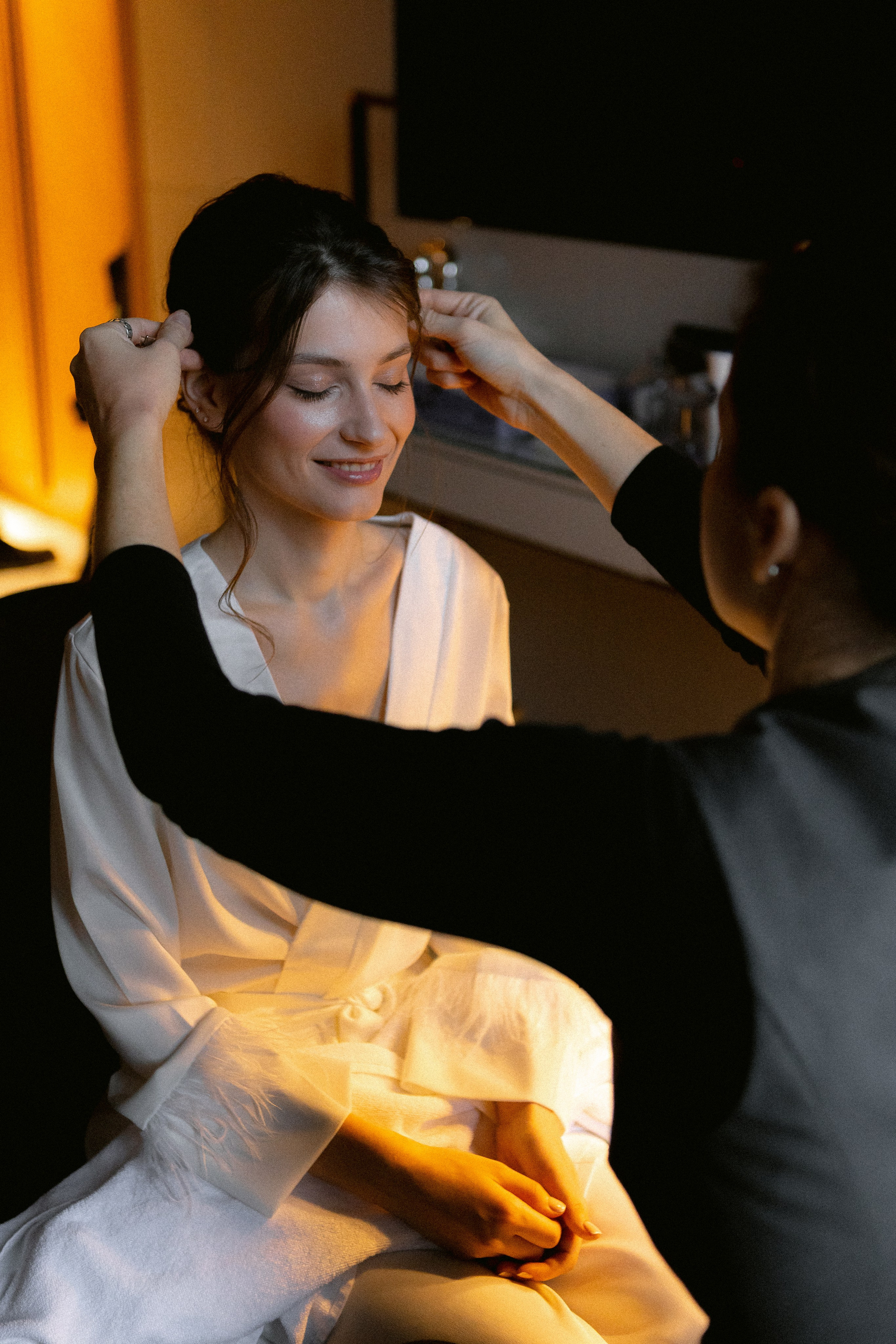 P & U. Фотограф в Санкт-Петербурге Ольга Андрианова