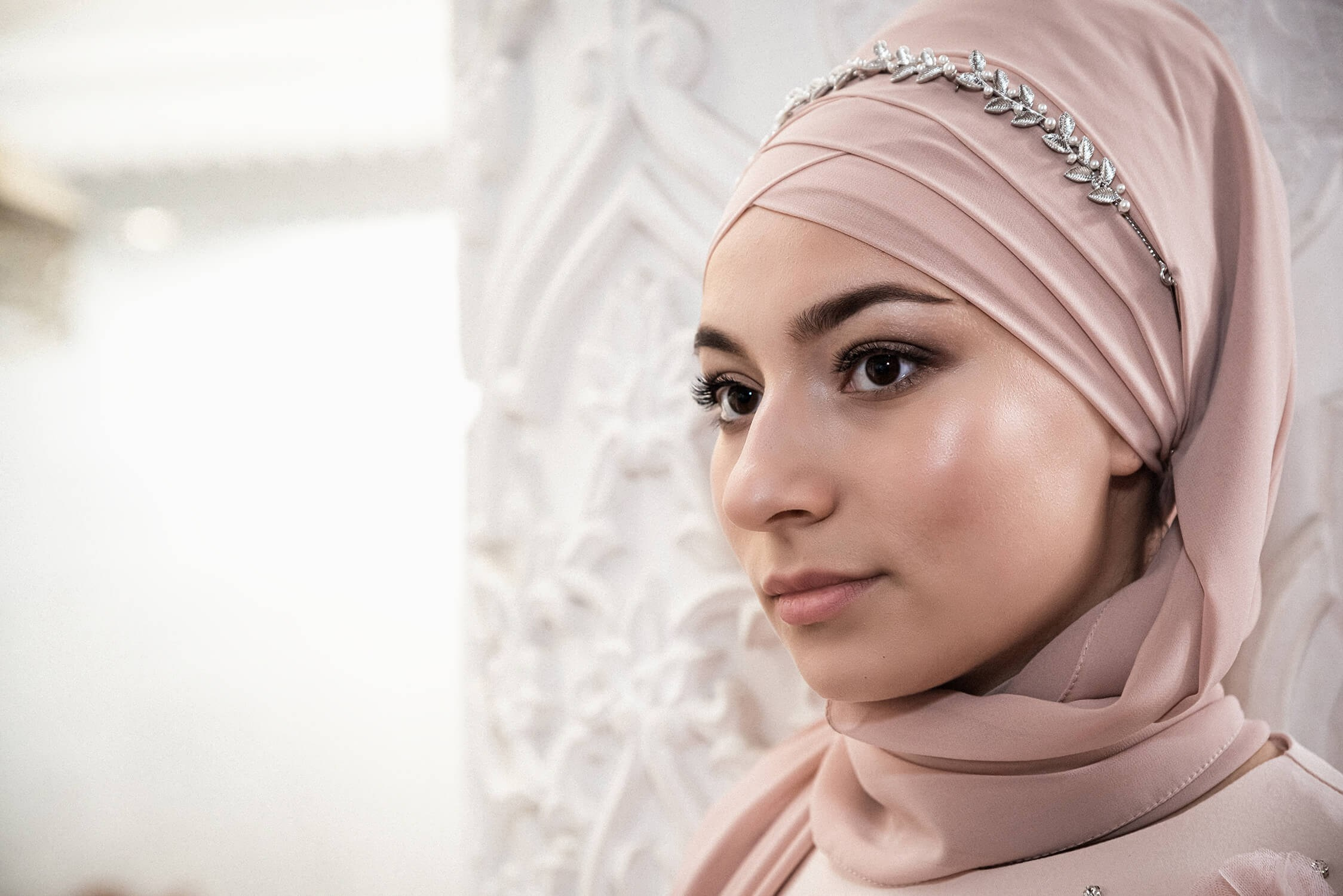 Никах Марата и Илюзы. Стилист, видеограф, фотограф на никах и свадьбу в Москве, Лейла Влад nikahmsk