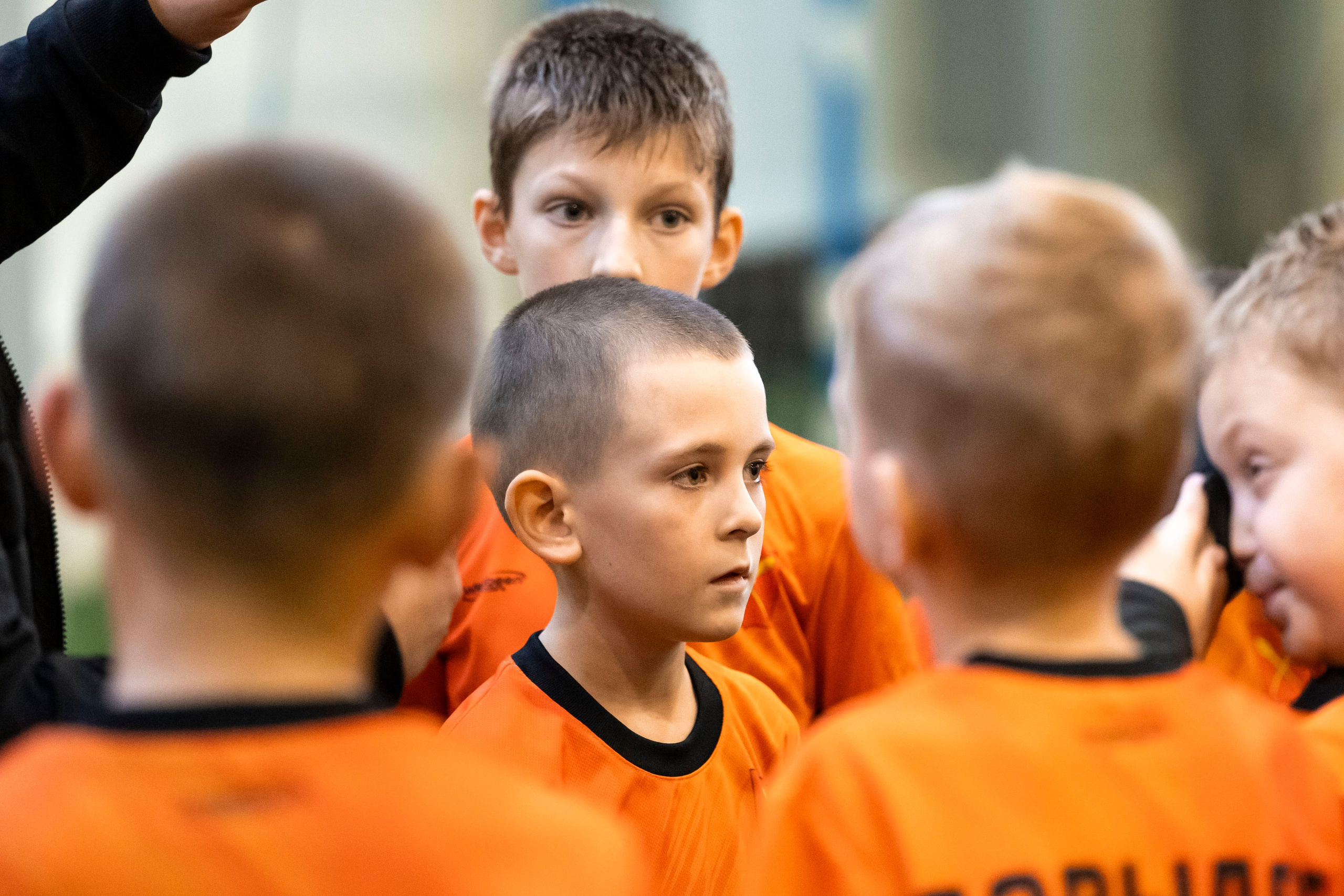 ДДФЛ Тула Восход 2016 — ЦПЮФ Арсенал ЖК 2015. Спортивный фотограф в Туле и Тульской области. Файсханова Фото Спорт