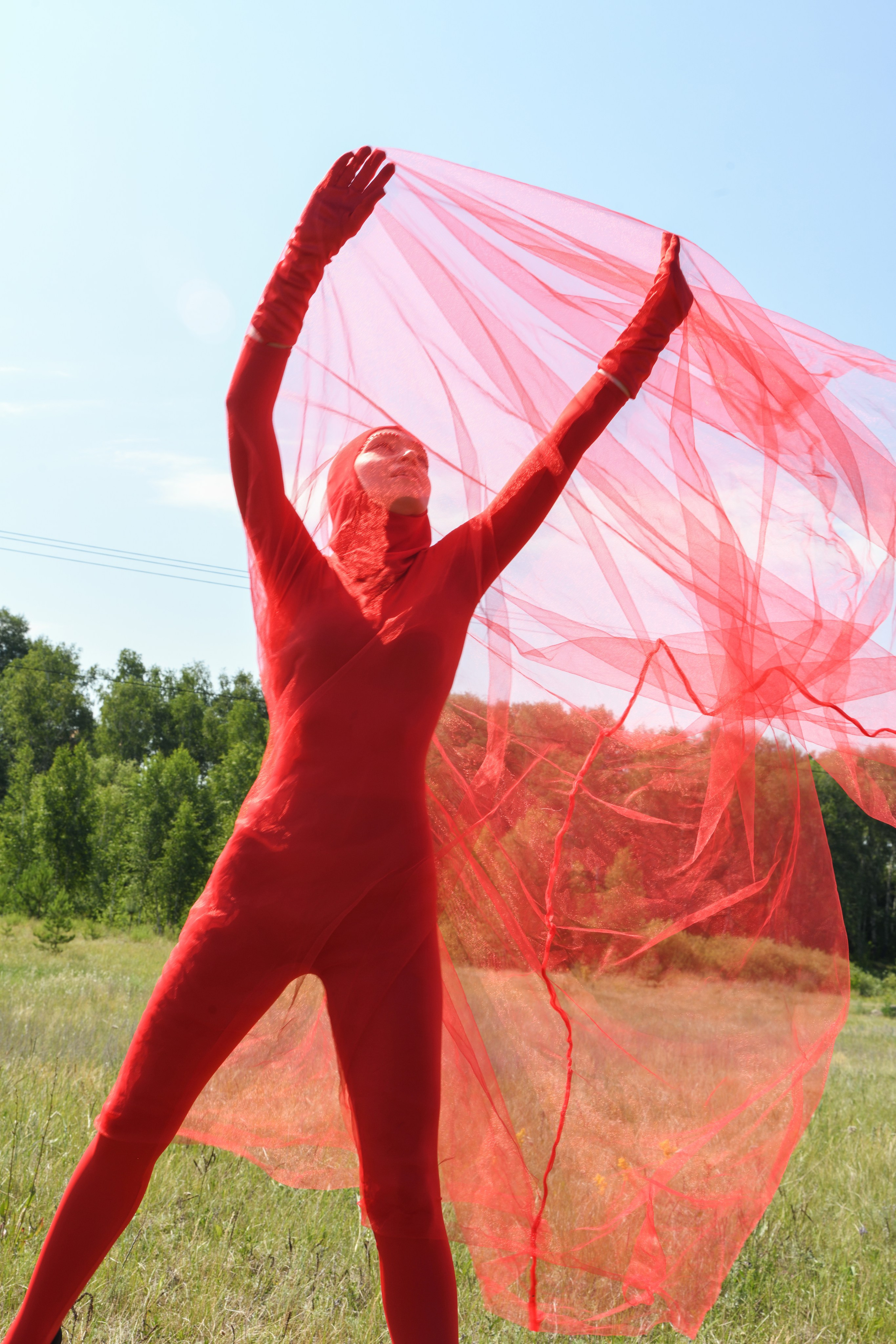 TERRA NOSTRA. Yulia Yurchevskaya | Art Director & Visual Visionary