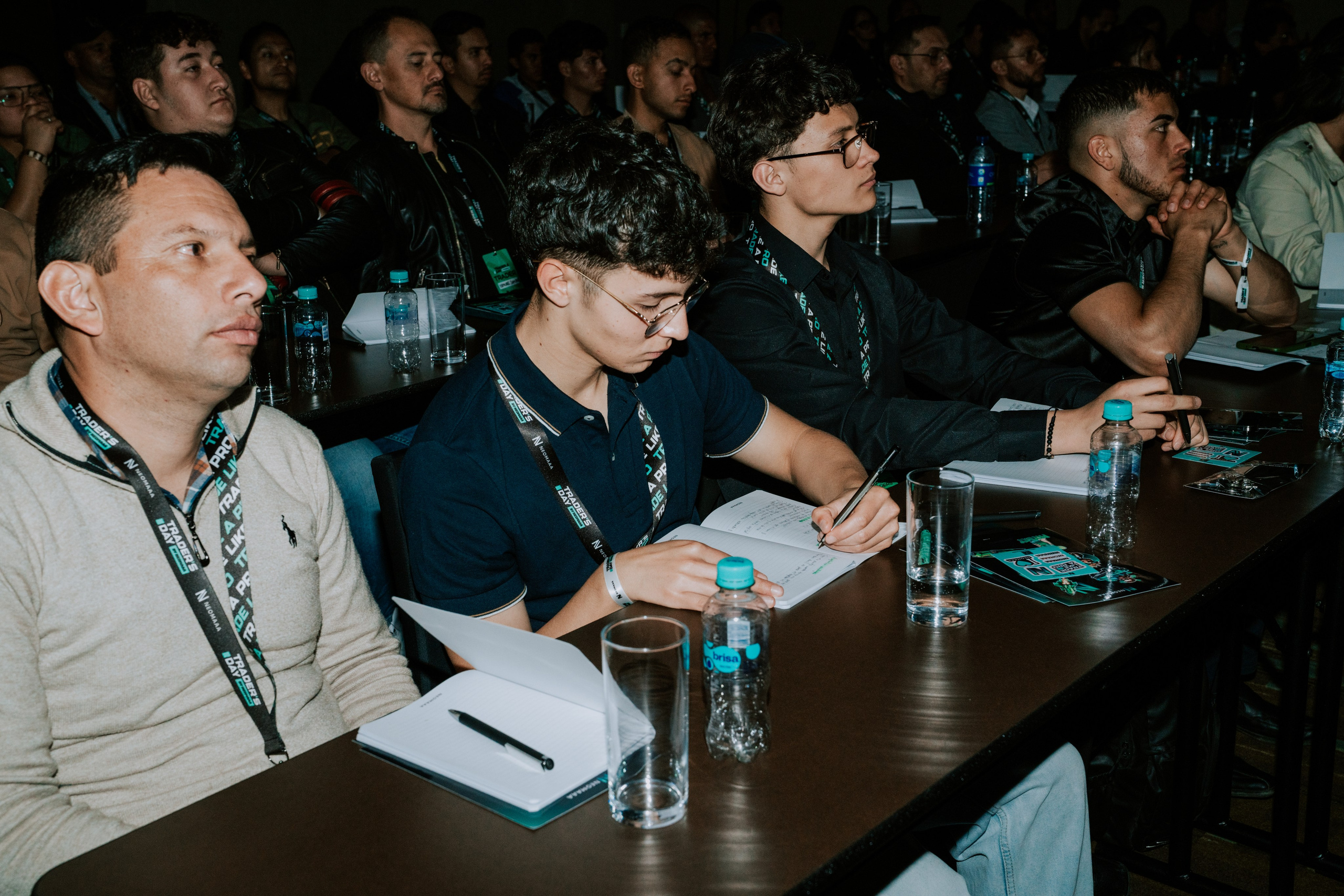 TRADERS DAY By NeomAAA Bogota. NeomAAA Funds Gallery