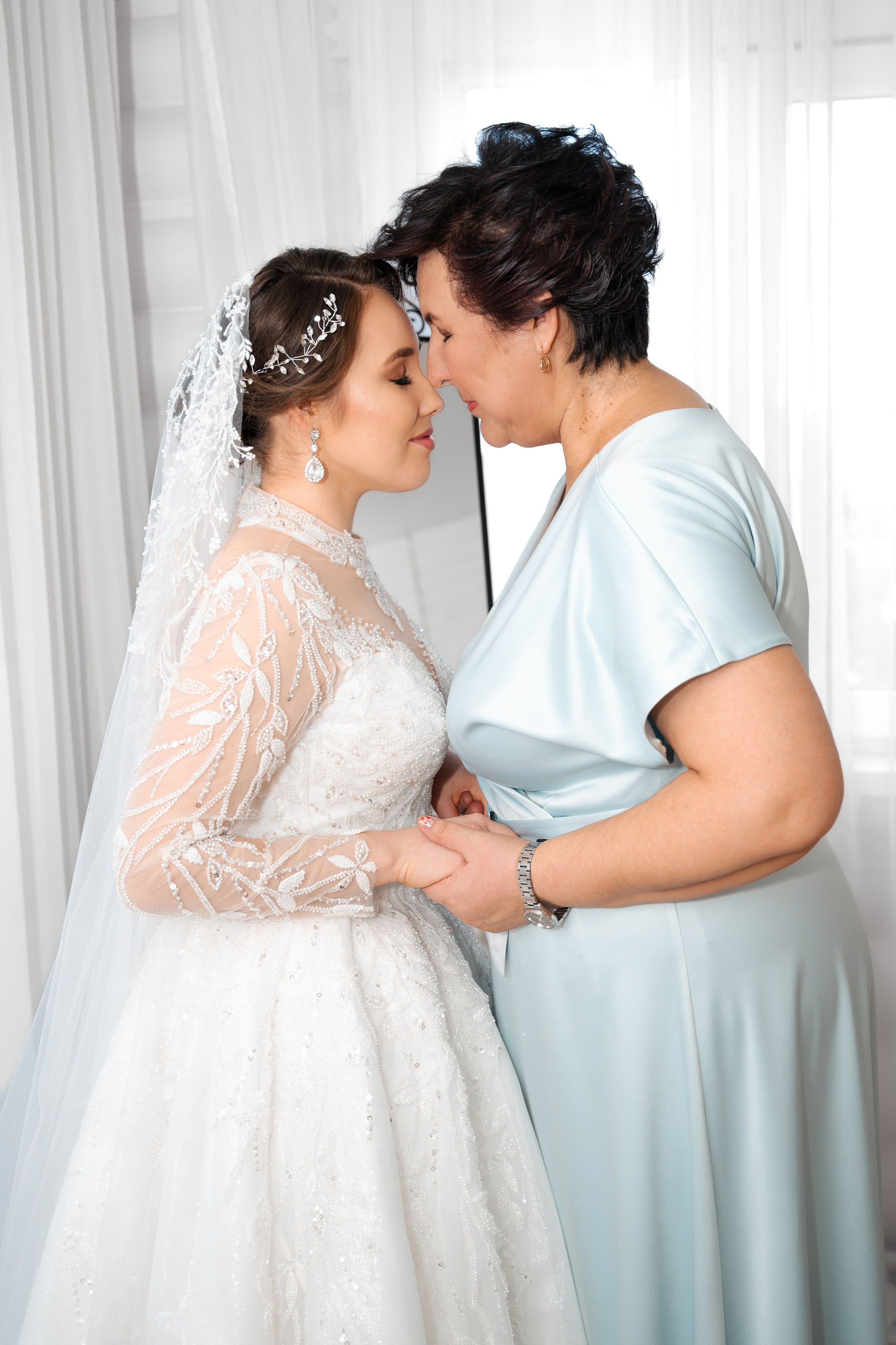 Идрис и Алсу. Студия детской и семейной фотографии «Время улыбаться»