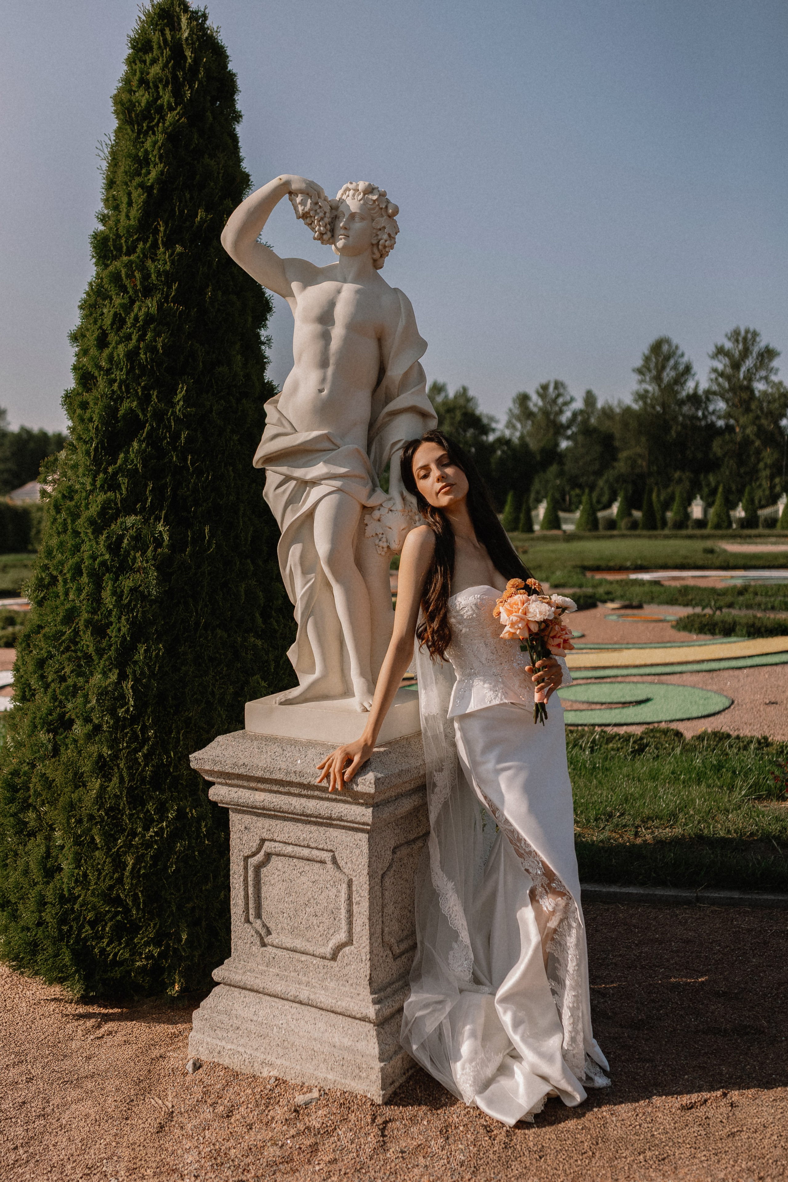 Летний Ораниенбаум. Николь — ваш любимый фотограф в Санкт-Петербурге