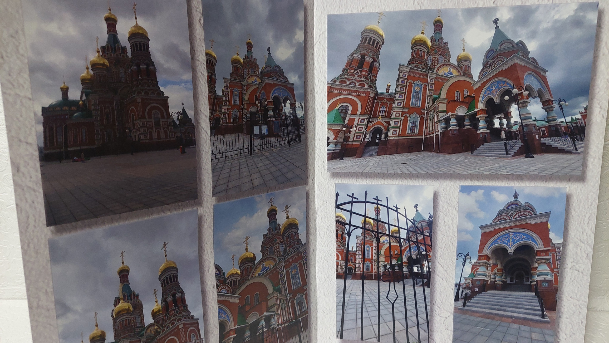 Йошкар-Ола, часть 1. Fotounata.ru