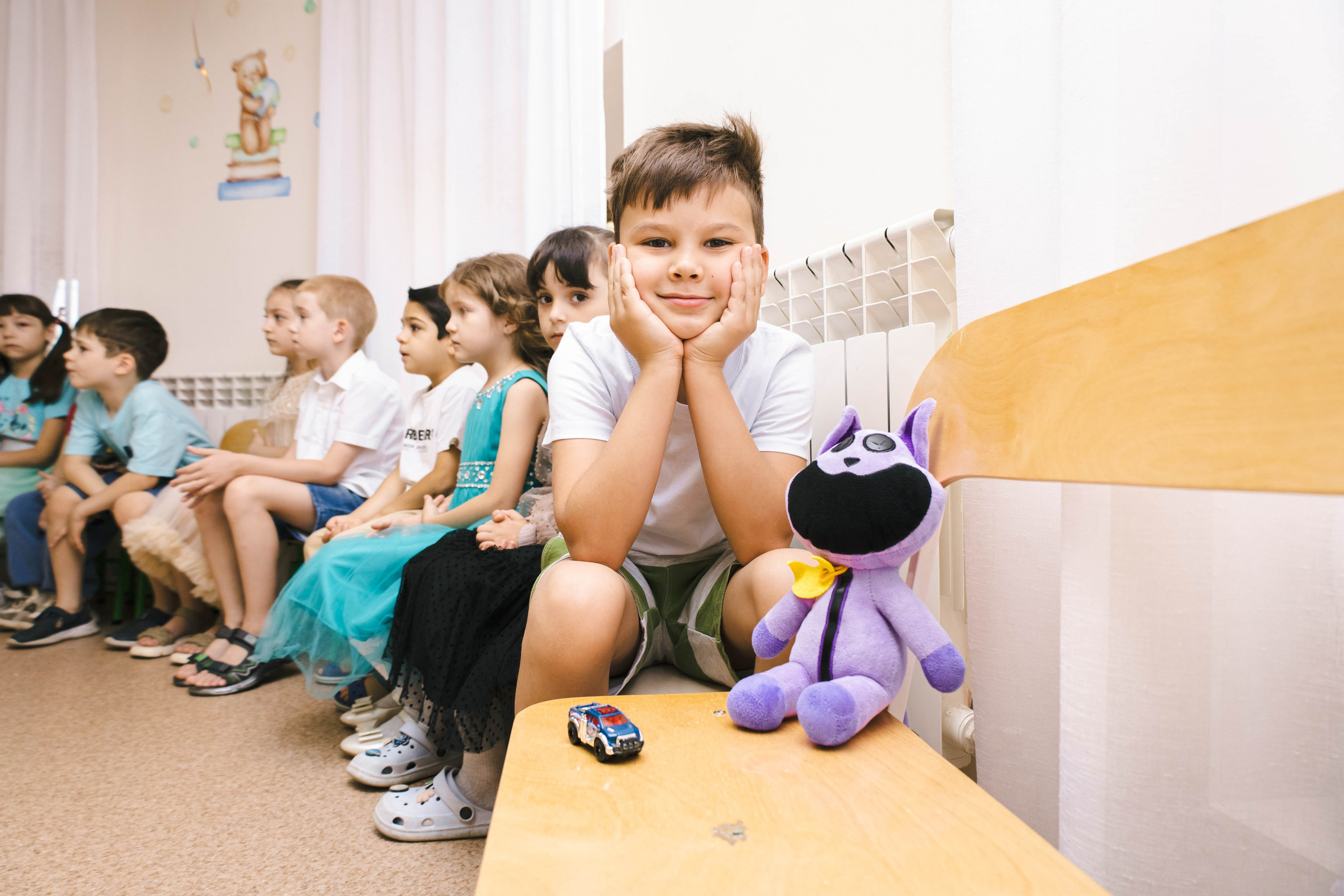 Детский выпускной. Фотограф твоих воспоминаний | Алексей Алексеев