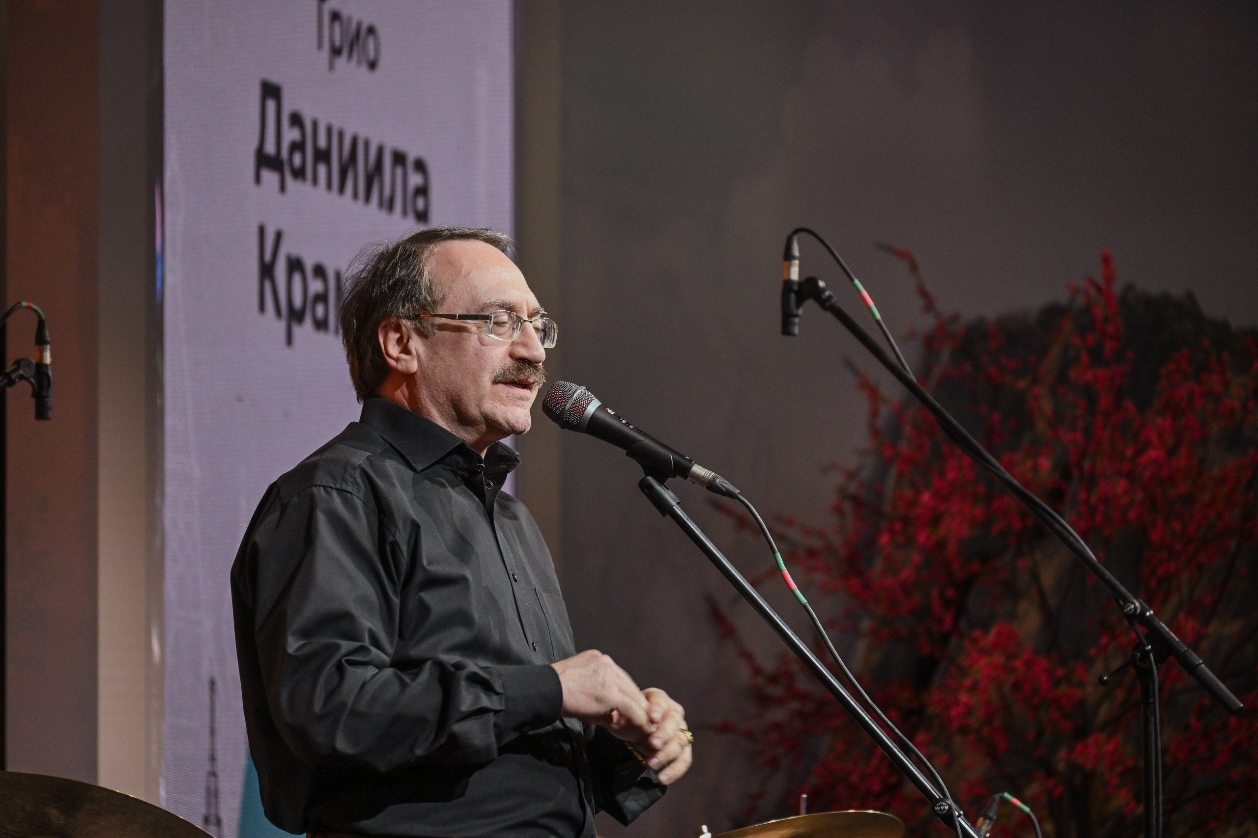 Съемка концертов