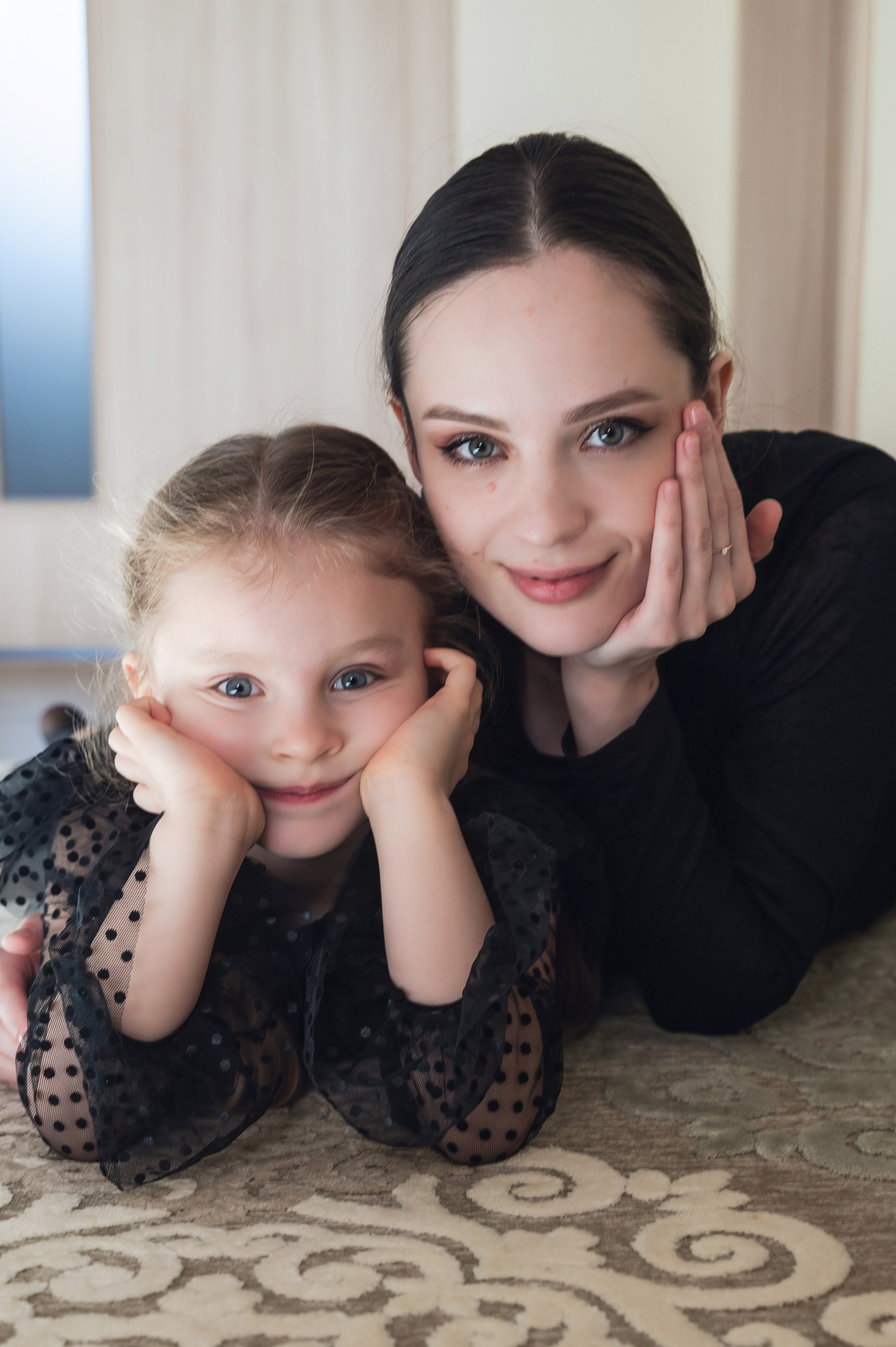 Семейная фотосессия в Ногинске